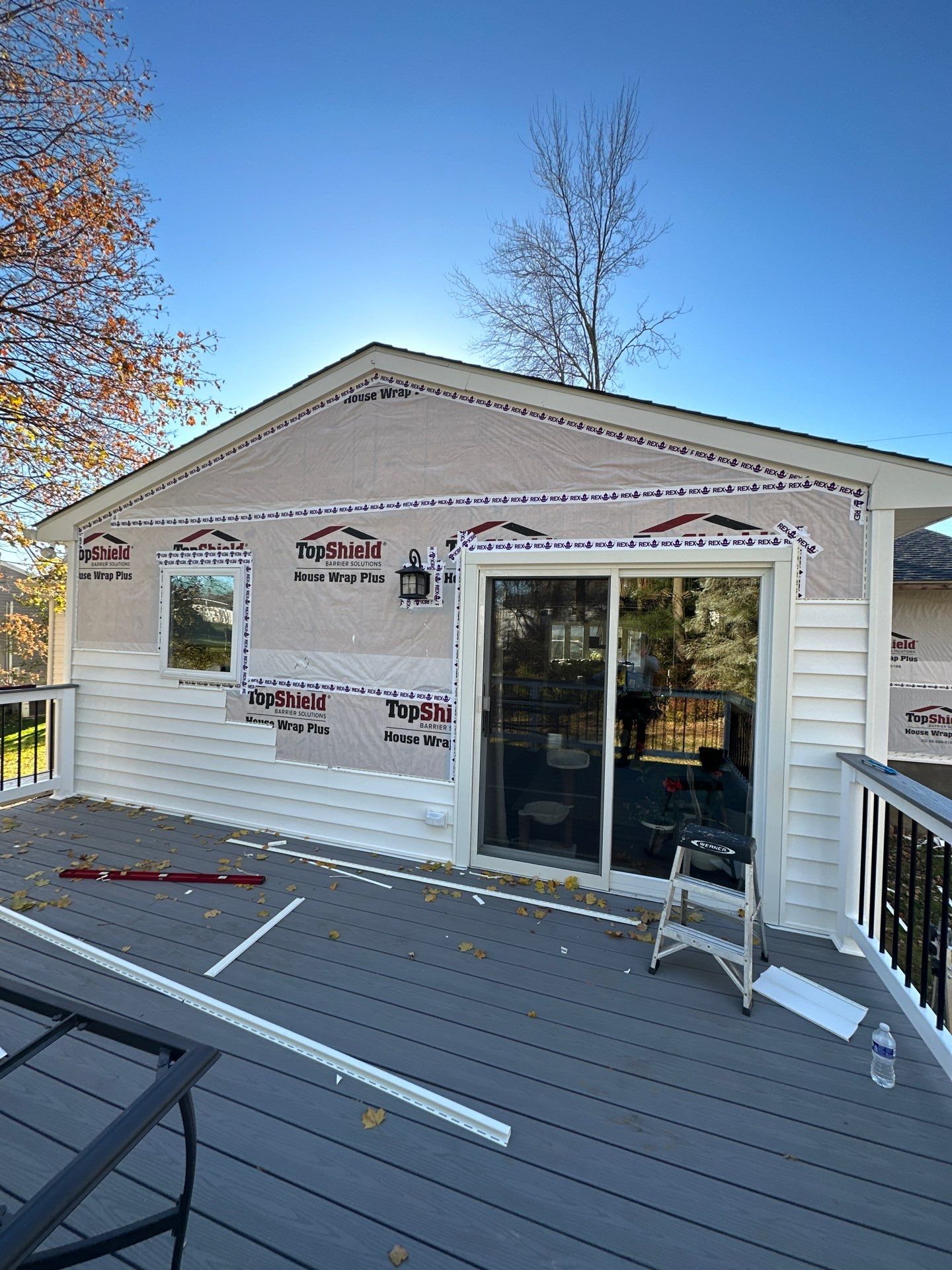 Siding Replacement in Shrewsbury, PA • Anthony C. by Seipp Roofing, LLC
