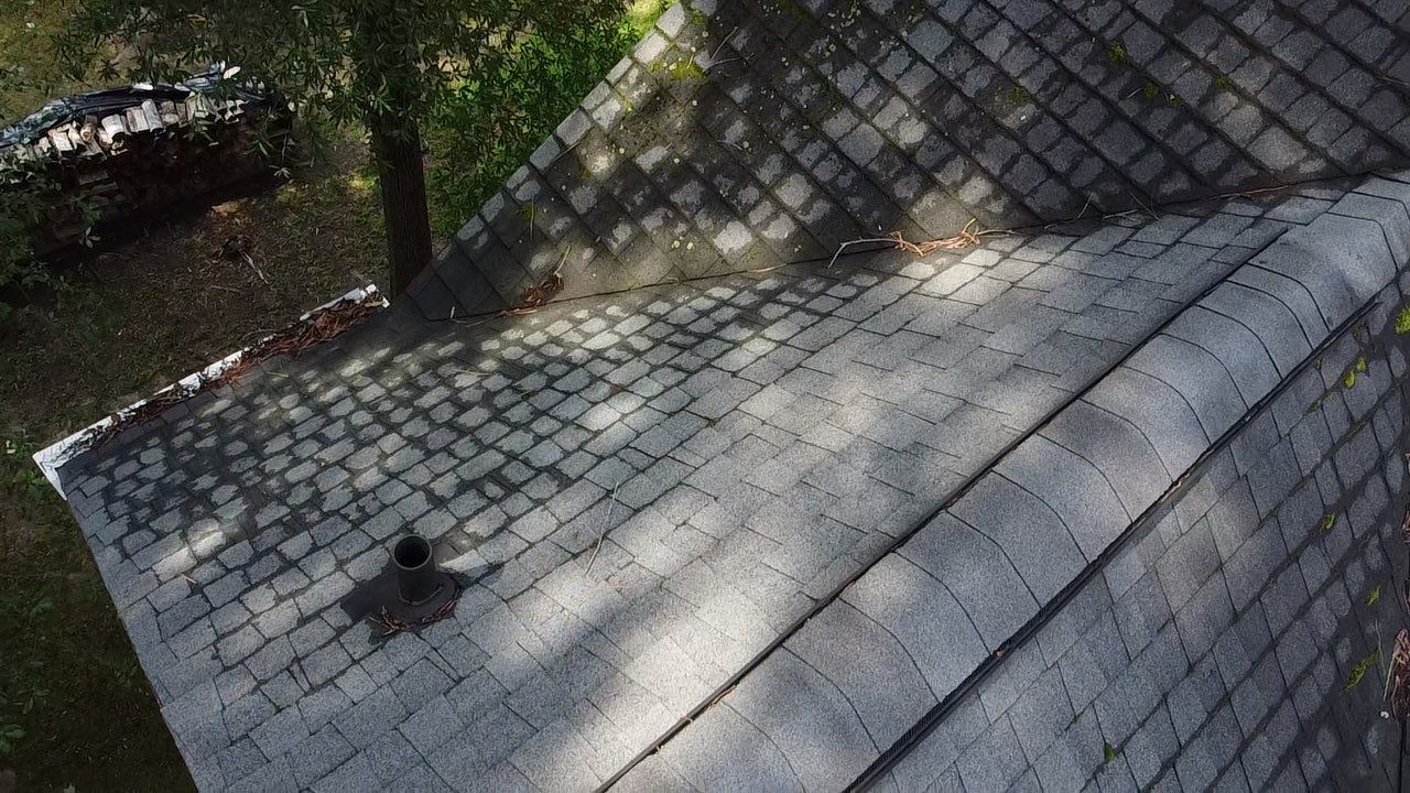 Project in Chesterfield by Roof Maxx of Midlothian