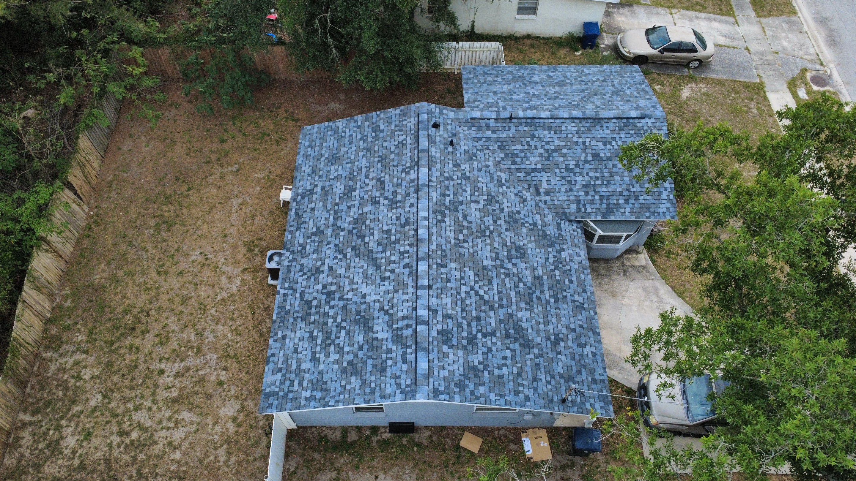 Roof Replacement in Tampa, FL by Steadfast Roofing 