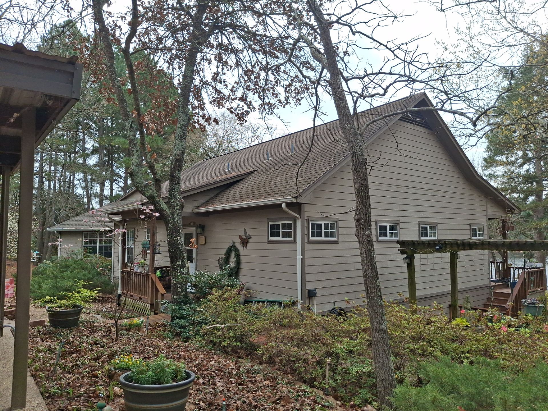 Lindale TX Home Gets New Look With Paint Update by Quality Coats Painting