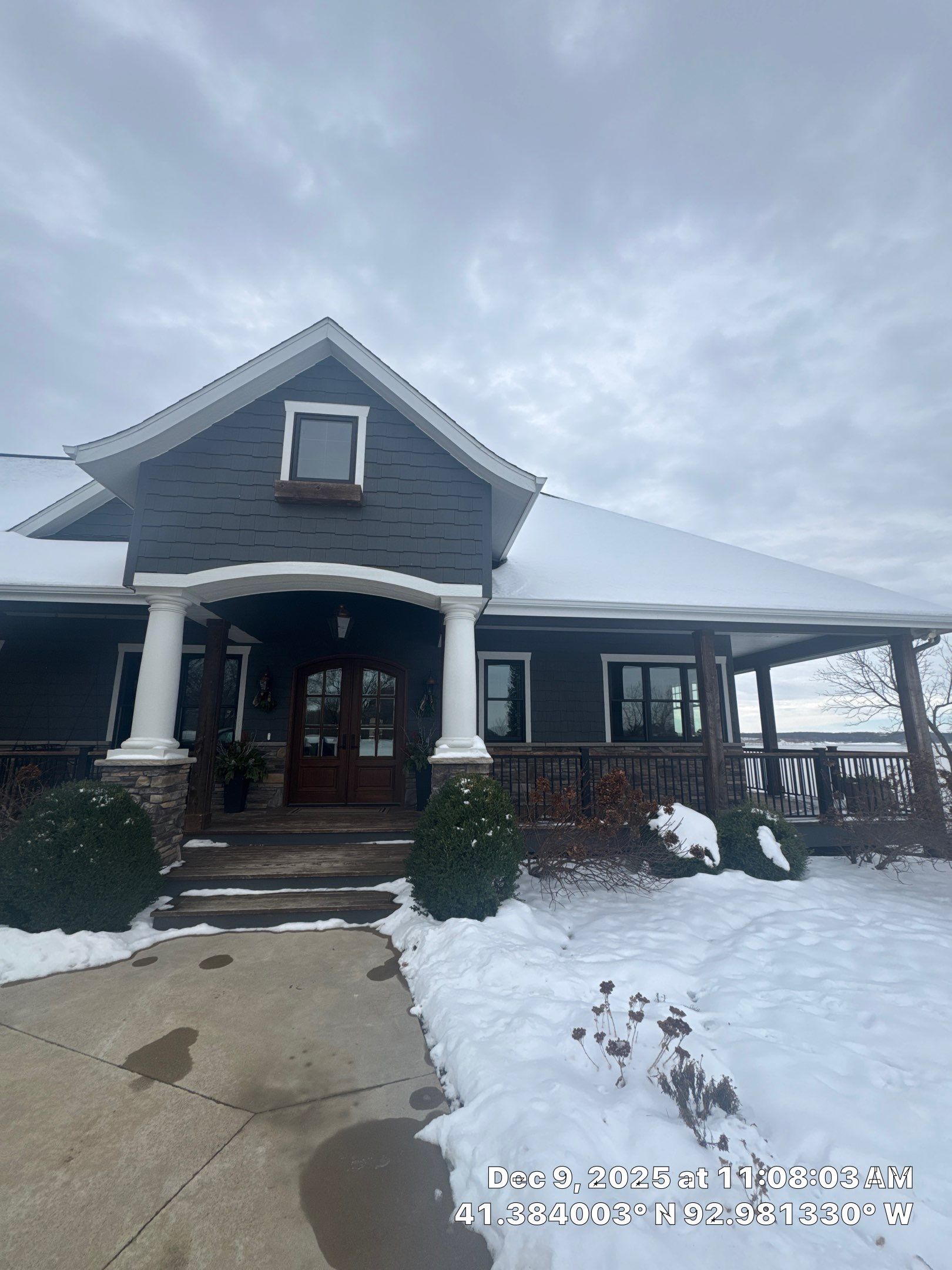 Residential Exterior Refresh by Midwest Paint LLC