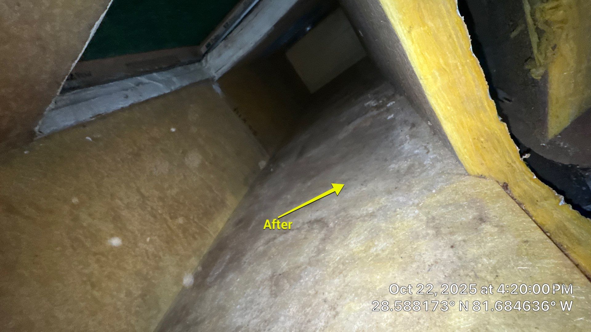 Air Duct and Dryer Vent Cleaning in Montverde by Hygienic Air, Inc