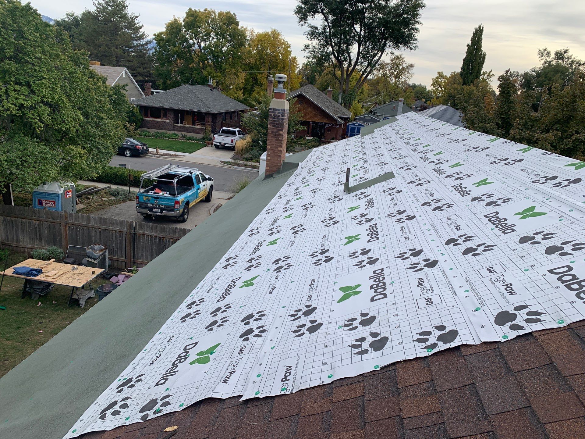 Roofing in Salt Lake City, UT by Go Pro Roofing