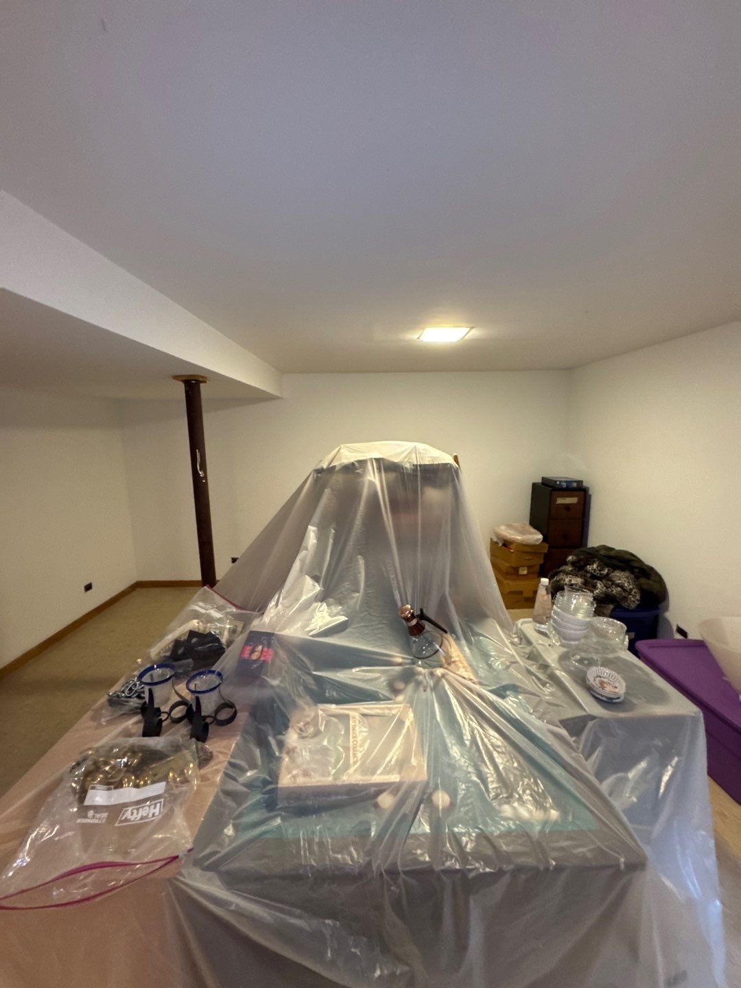 Drain Backup from a Storm by Chicagoland Water Medics