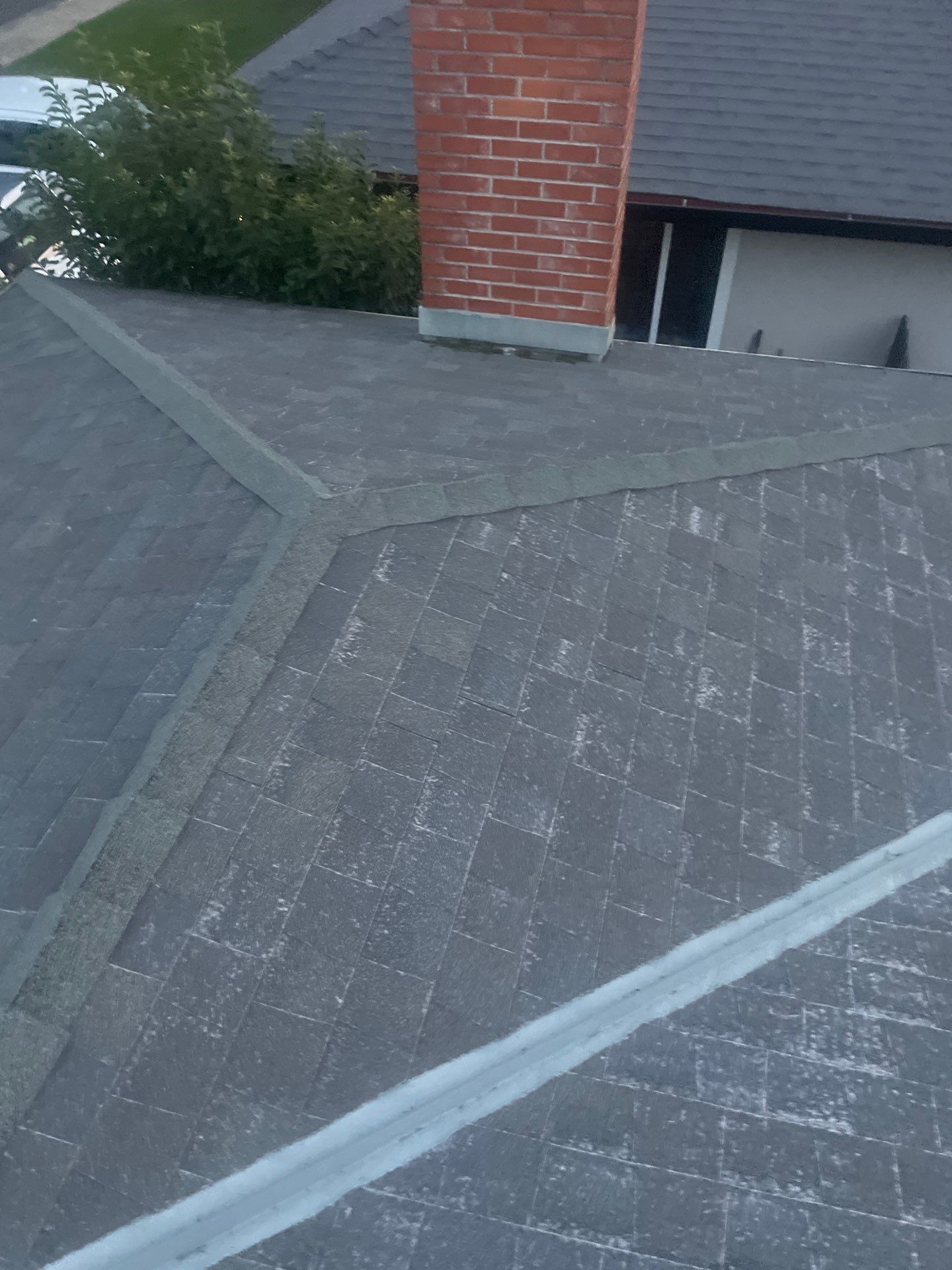 Roof Rejuvenation using Roof Maxx Treatment by Roof Maxx of Folsom