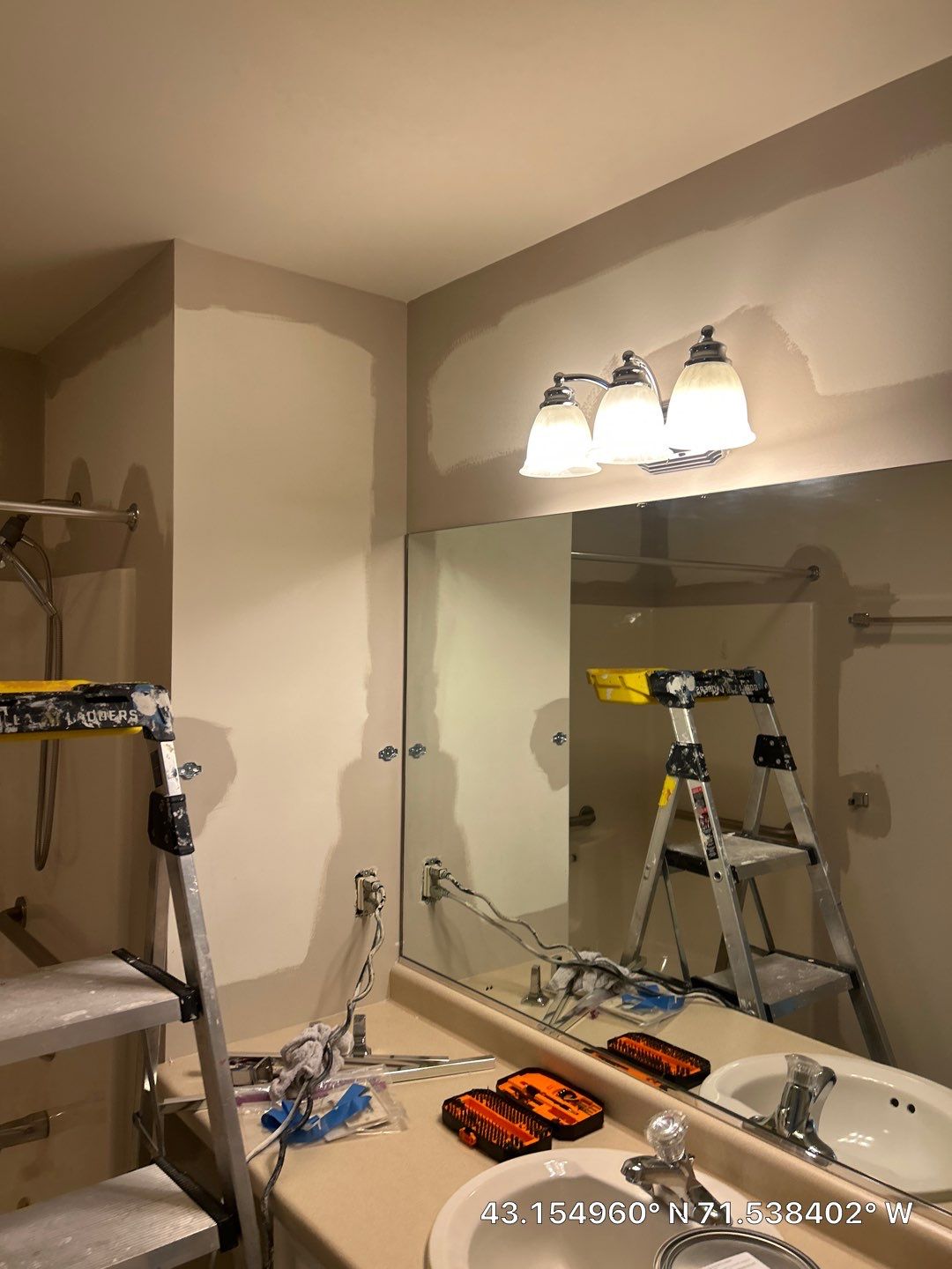 Interior Painting and Whole-Home Refresh with Accessibility Upgrades in Bow by The Persnickety Painters