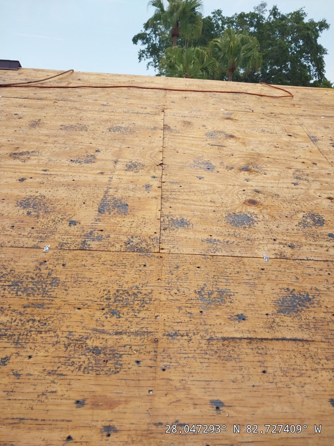 Project in Clearwater 33761 by Mitchell Roofing Company LLC