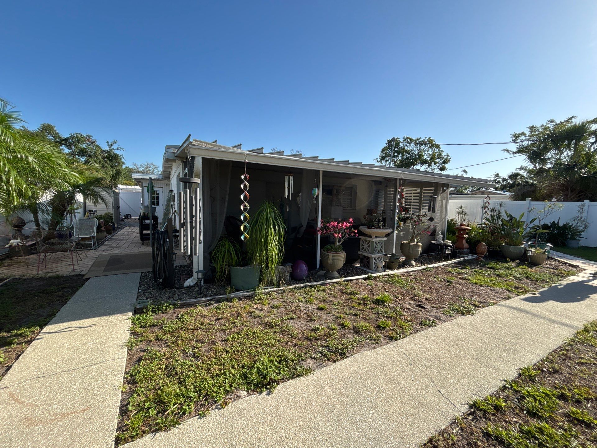 Gutter Repair and Maintenance in Bradenton FL by Gutter Professors