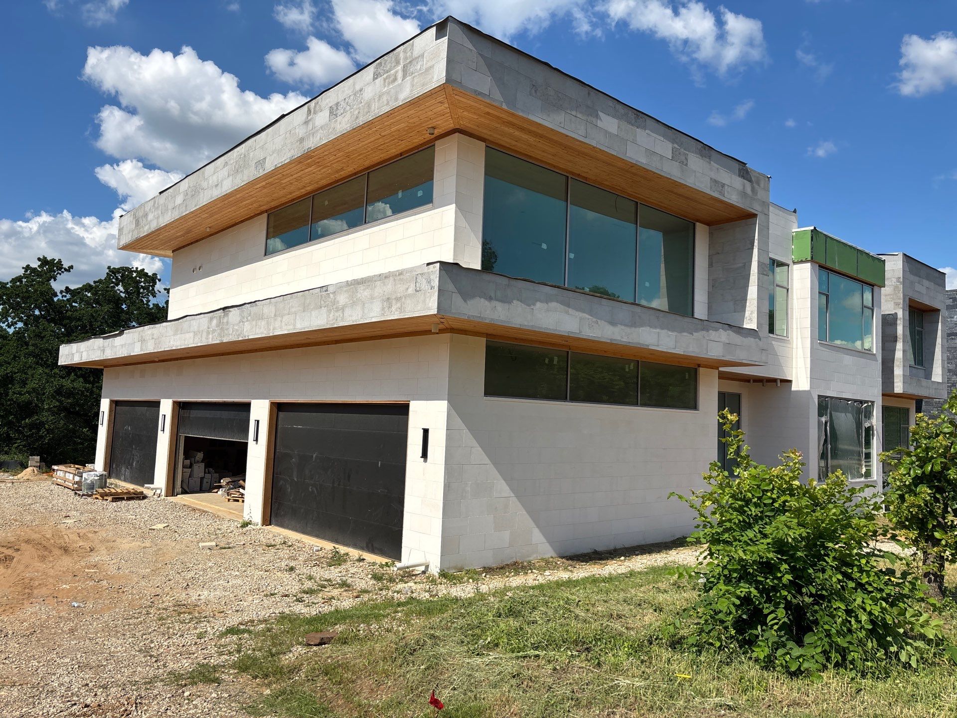 High-End Window and Custom Door Installation in Southlake by Solara Custom Living