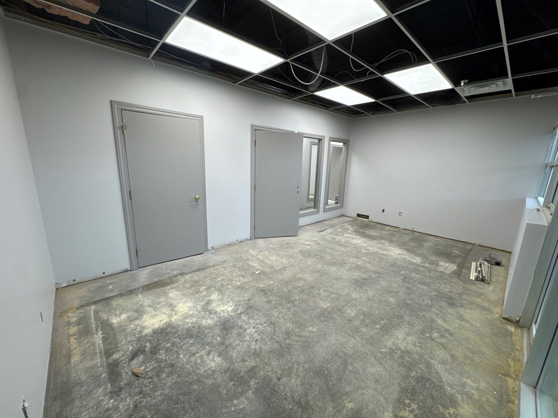 Commercial Interior Repaint by Midwest Paint LLC