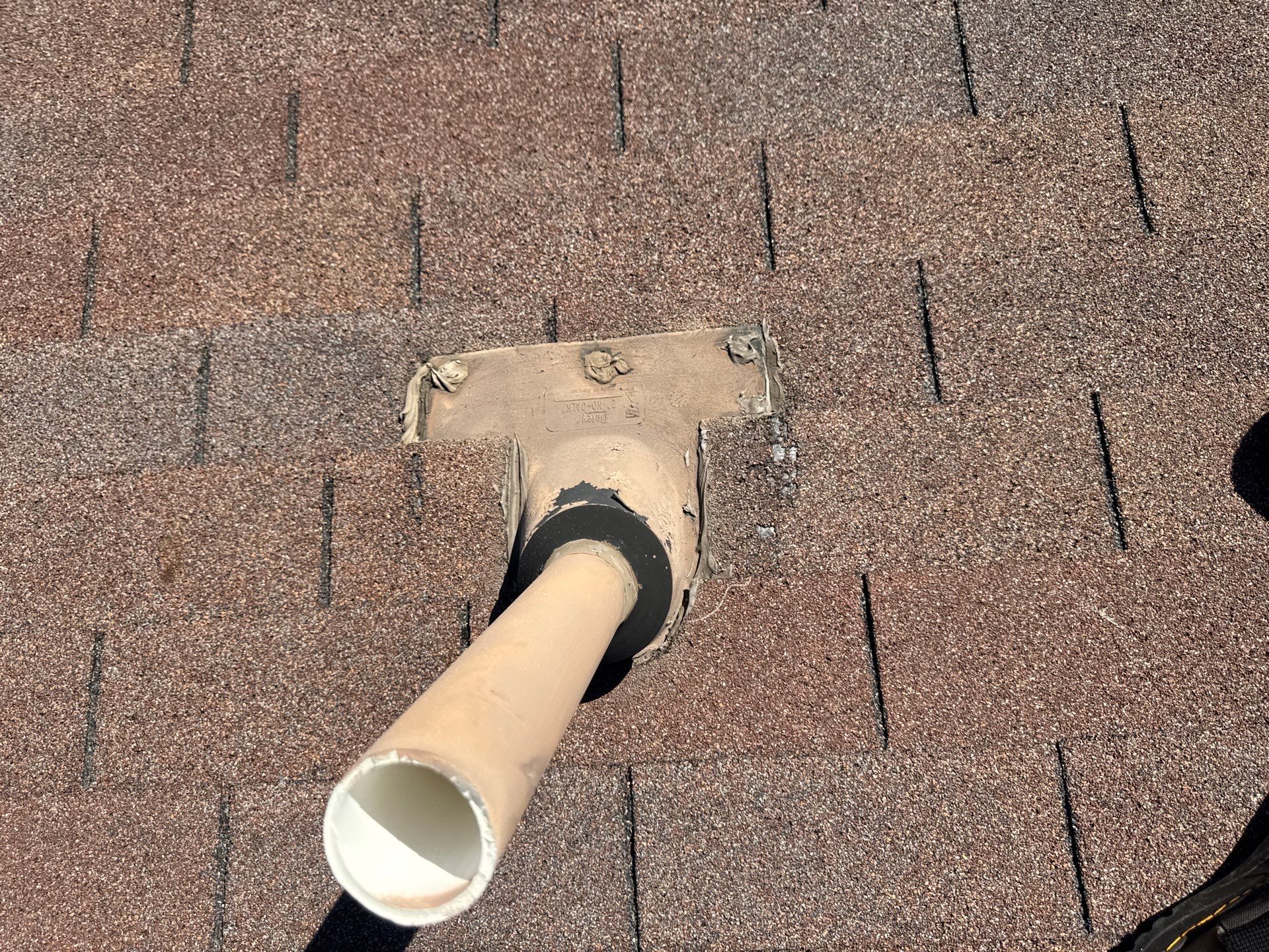 Project in Tomball by Proud Roofing