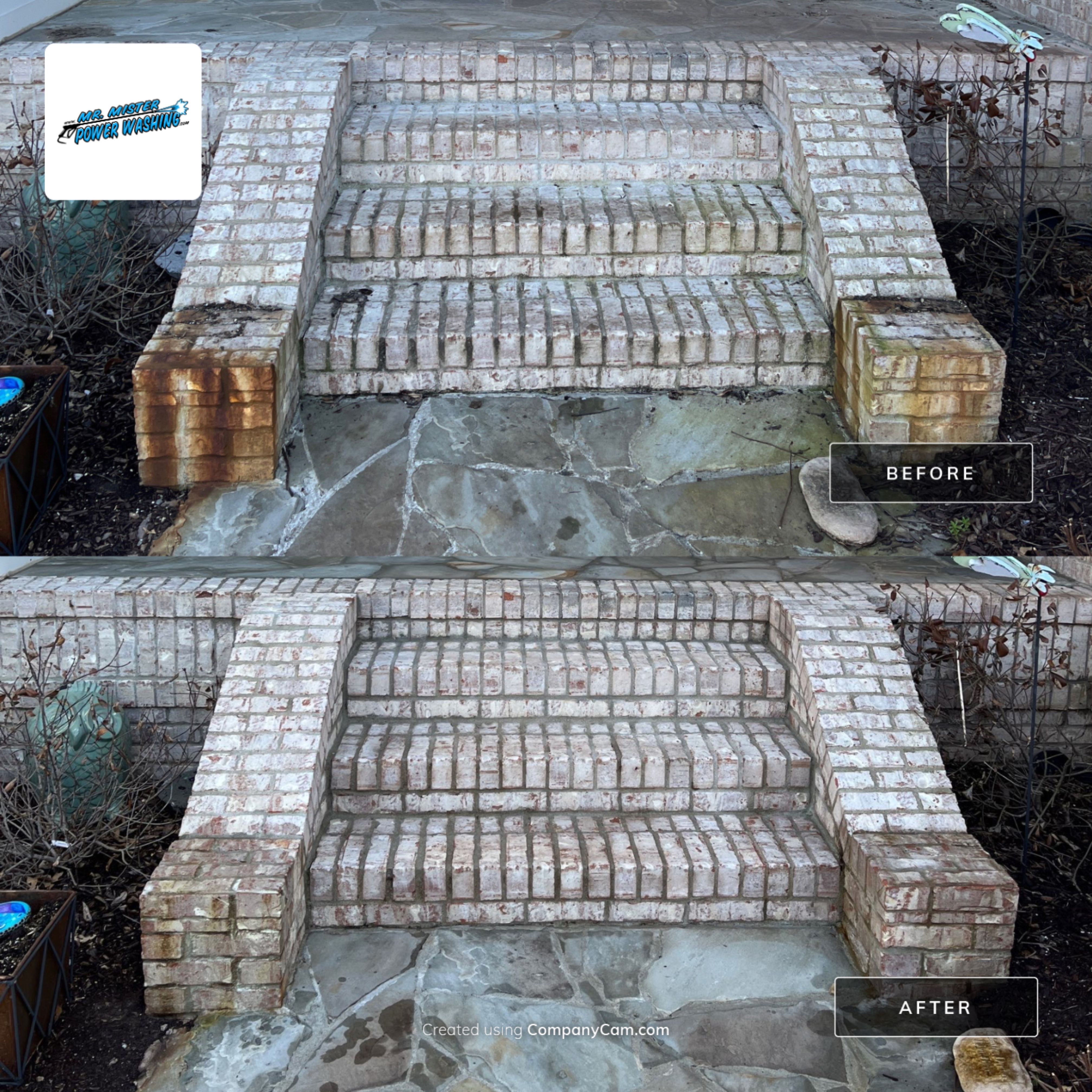 Ryan's House by Mr. Mister Power Washing