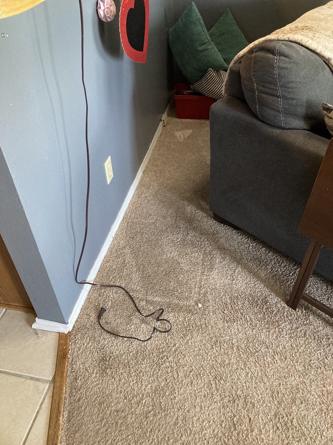 Water Damage  by Accountable Home Services