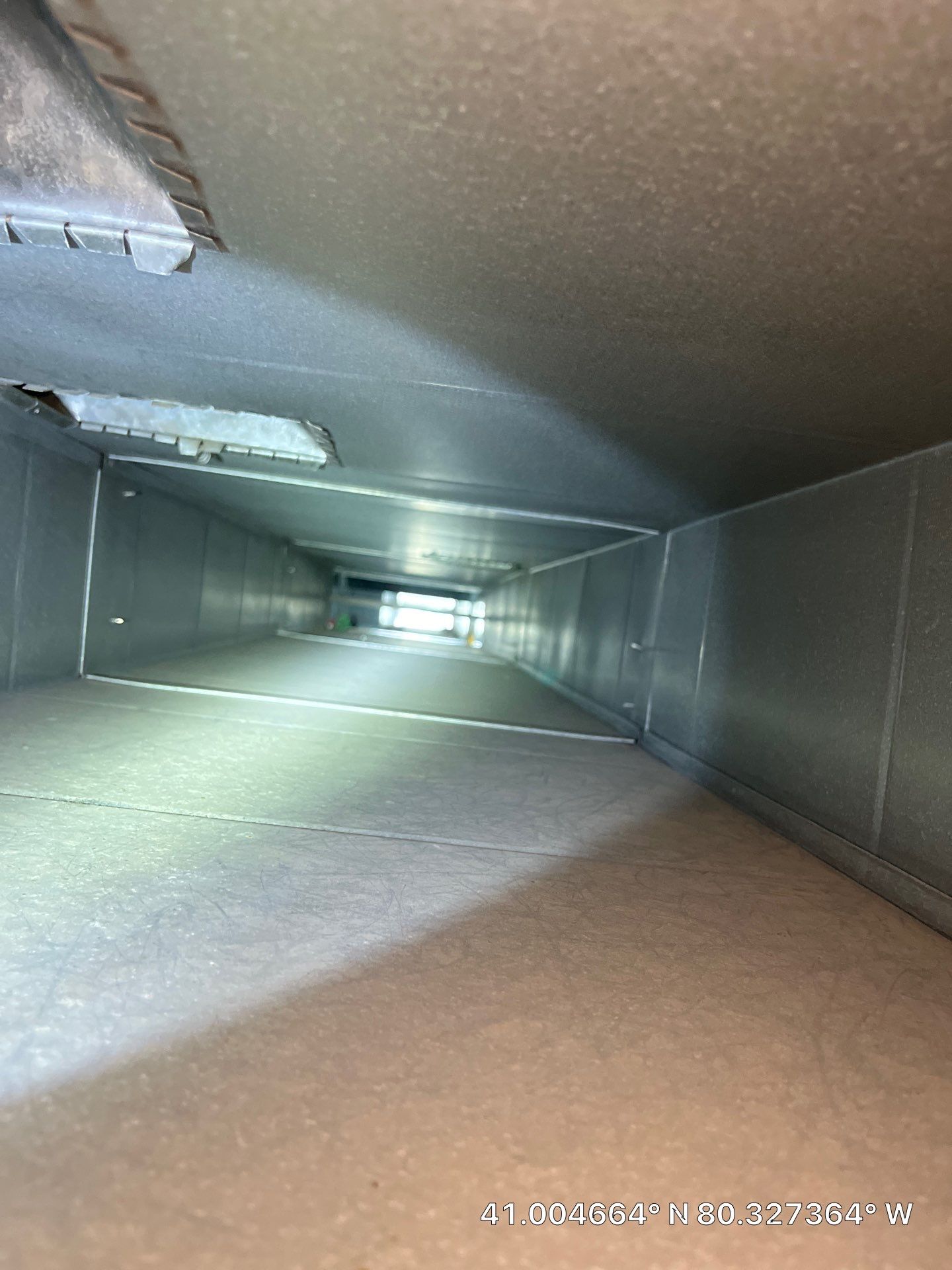 Air Duct Cleaning With a Vacuum Truck in New Castle, PA by Superior Air Duct Cleaning