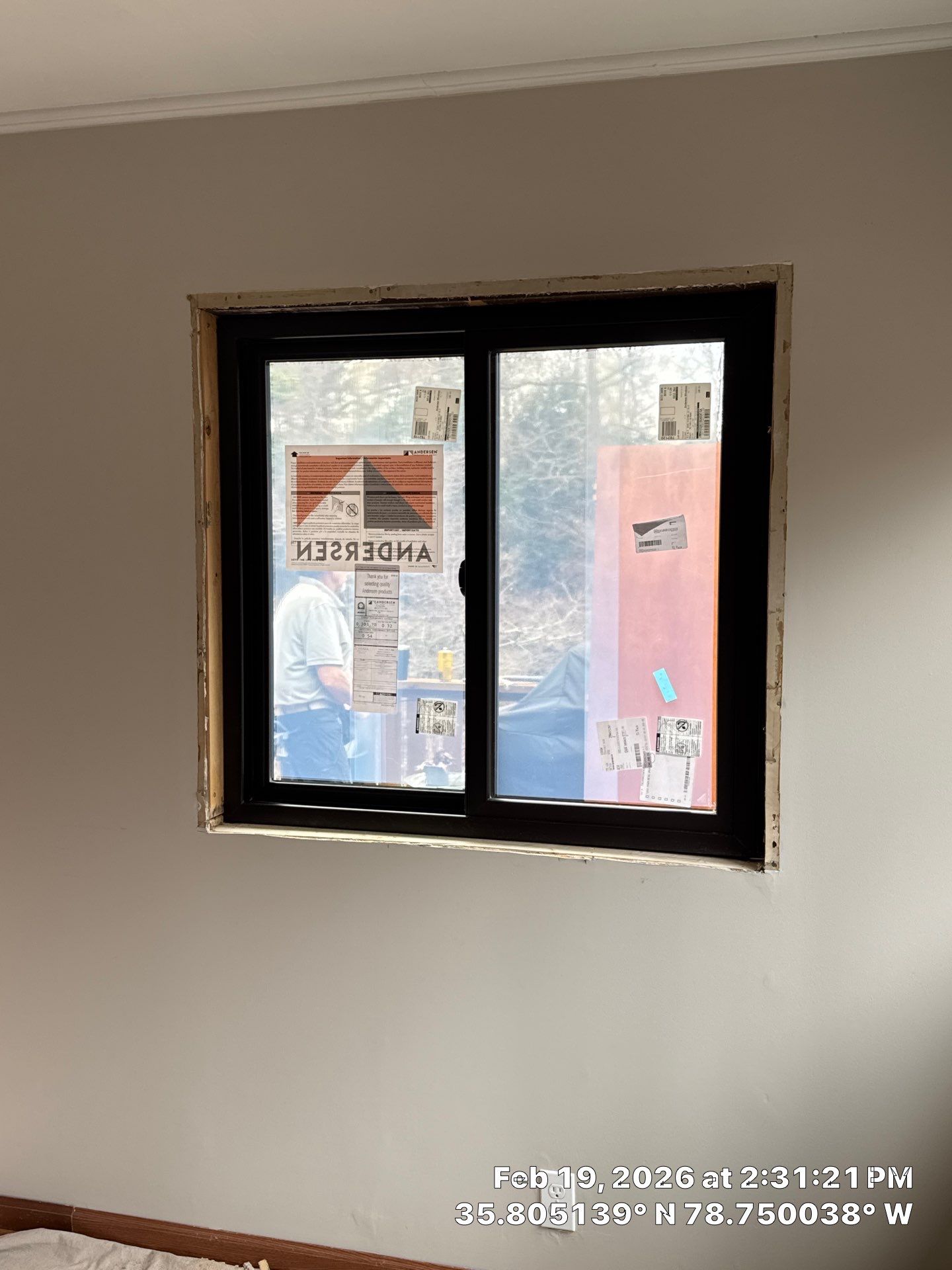 Project in Raleigh  by Window Works