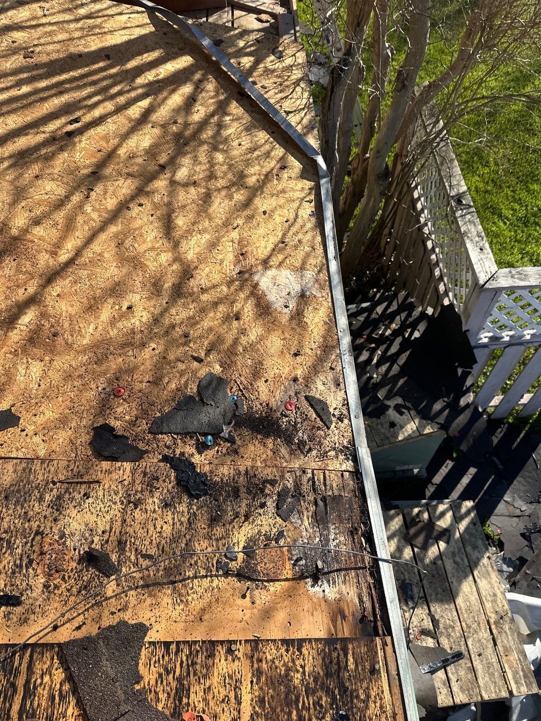 Roof Replacement La Porte by Roof Repair Company