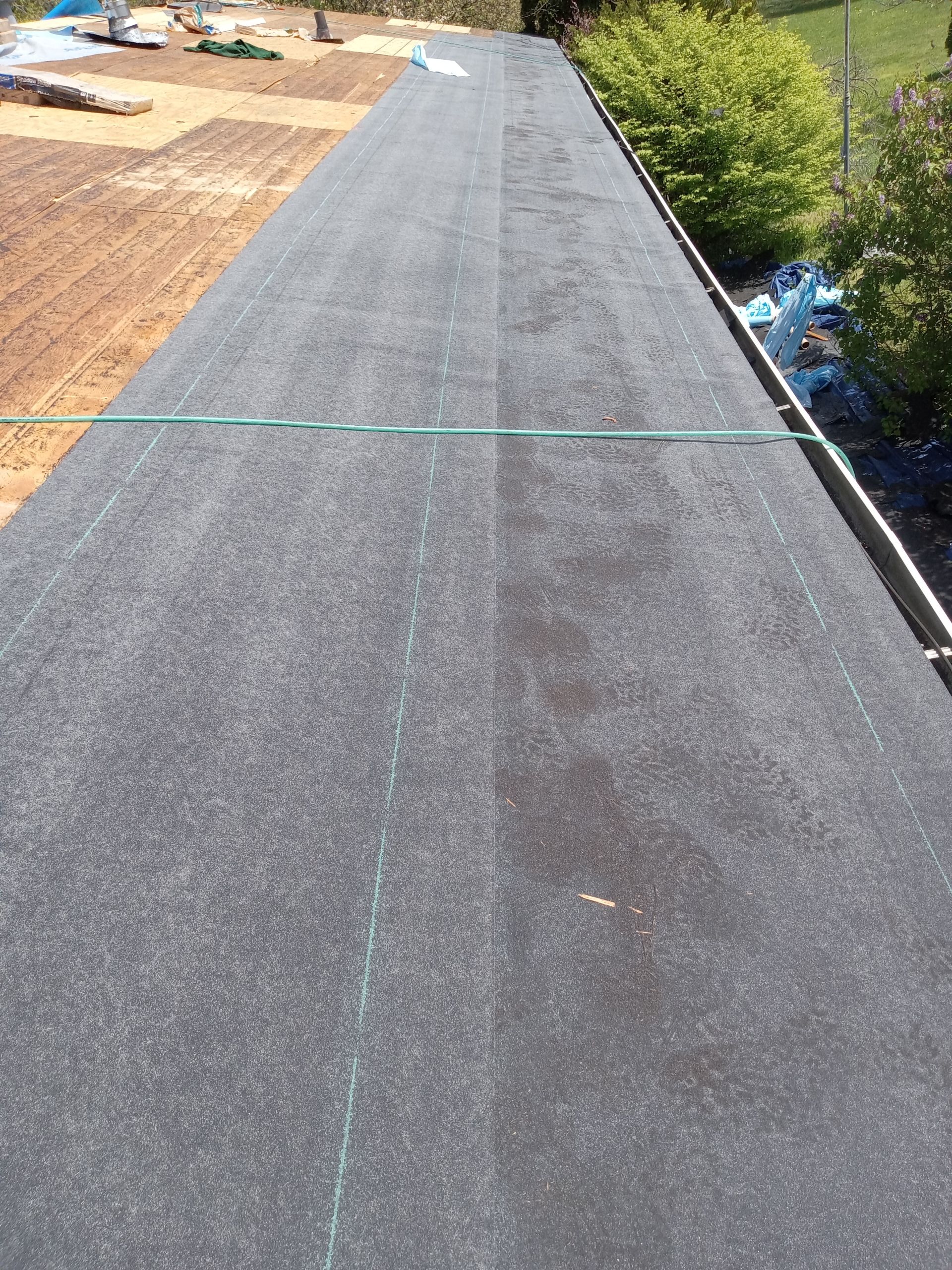 Gary Novak by Silver Leaf Contracting 