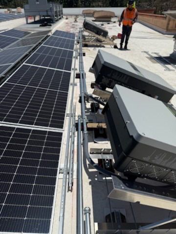 Albertsons MoorePark 372.78Kw by Better Energy Solutions