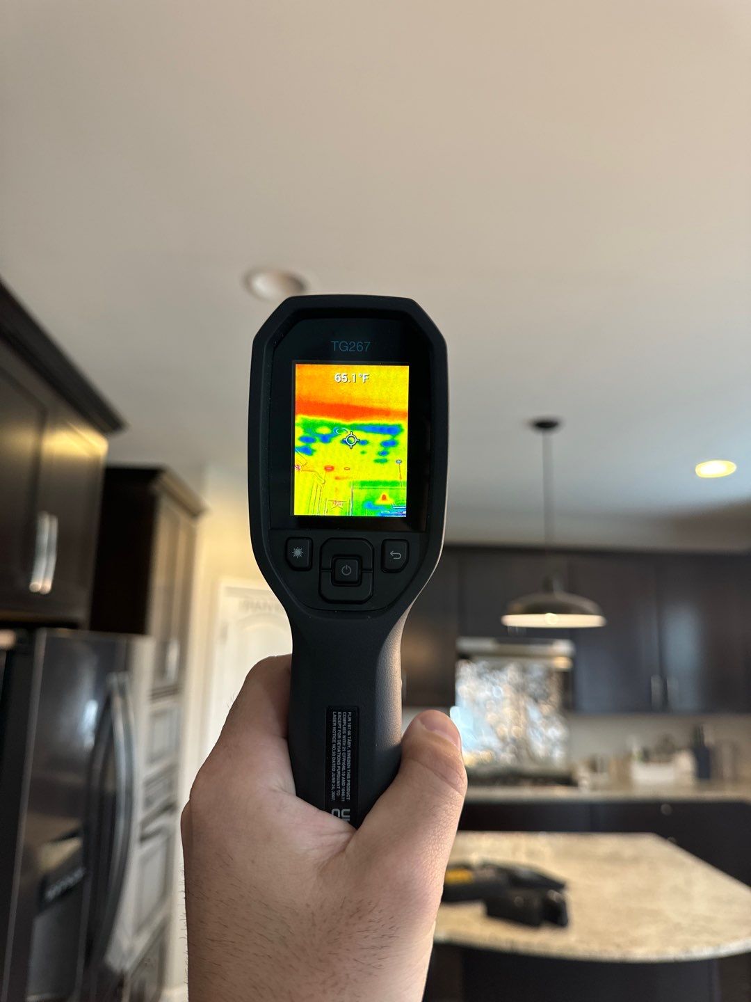 Project in South Lyon by EzDry Water Mitigation & Property Restoration