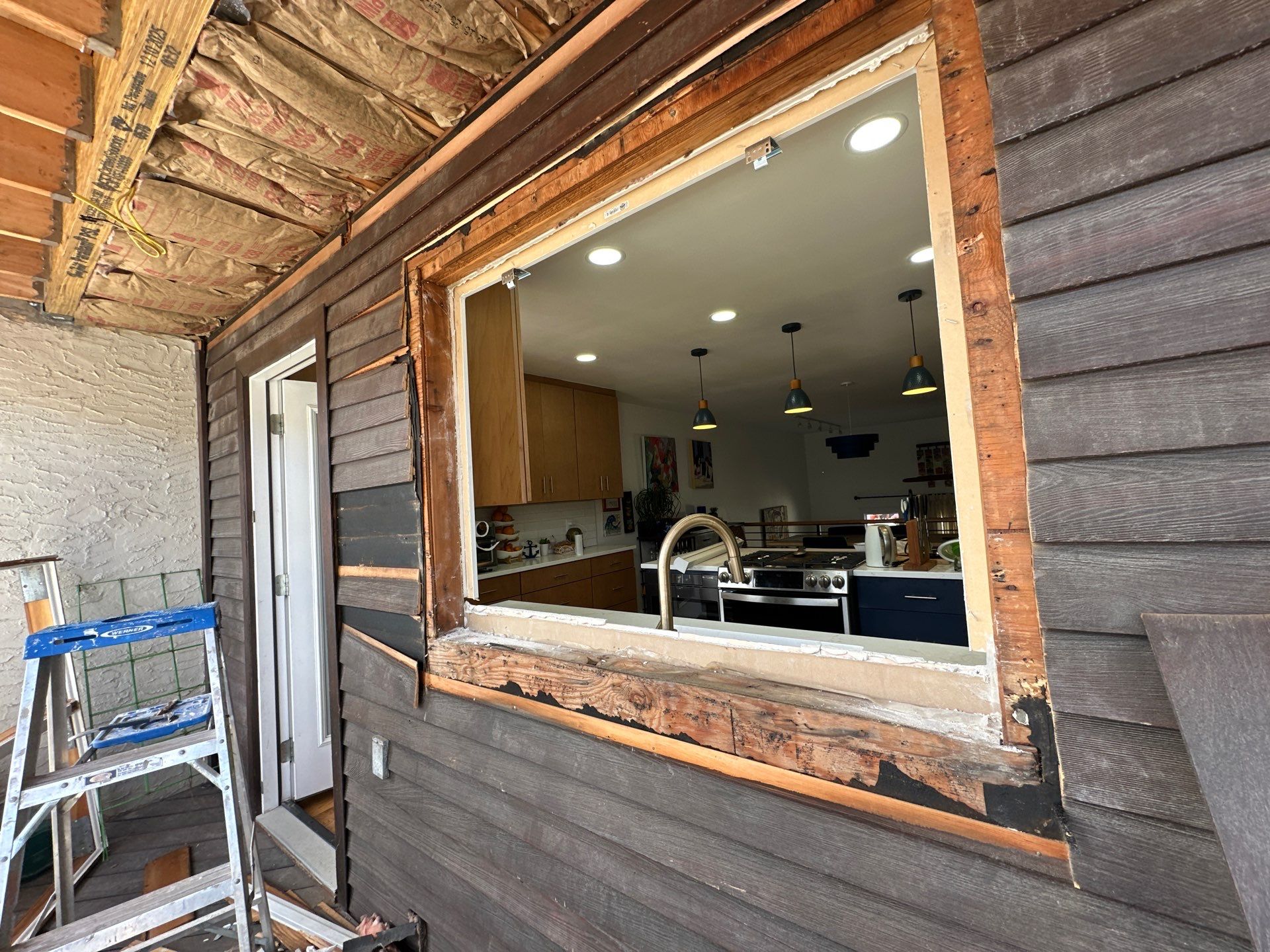 Multi-Level Balcony Reconstruction and Structural Wood Rot Repair in Sea Bright by REVIXPRO