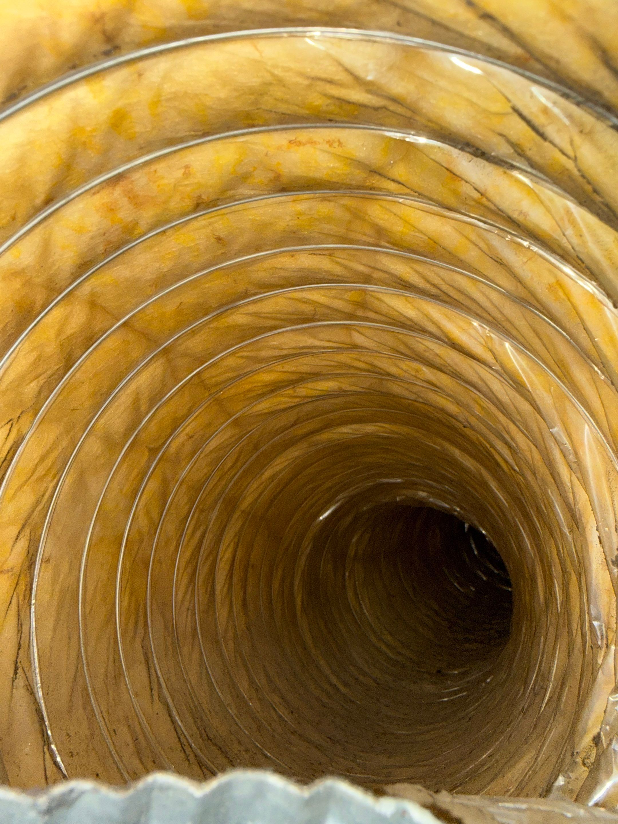 Duct Cleaning at City National Bank by Elemental Heating and air conditioning LLC