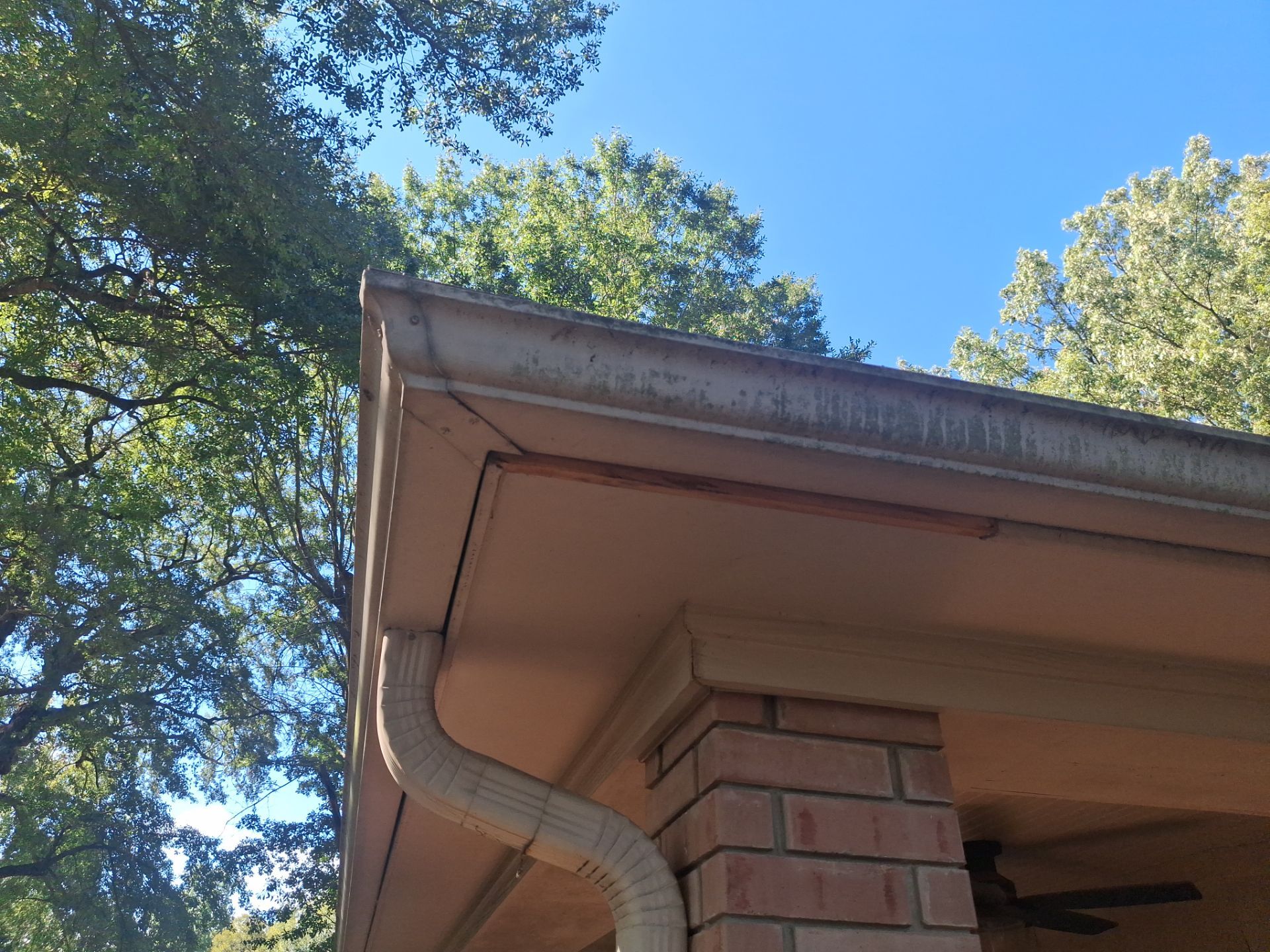 From Peeling Paint to Stunning Olive Green | Longview, TX Exterior Paint Job by Quality Coats Painting