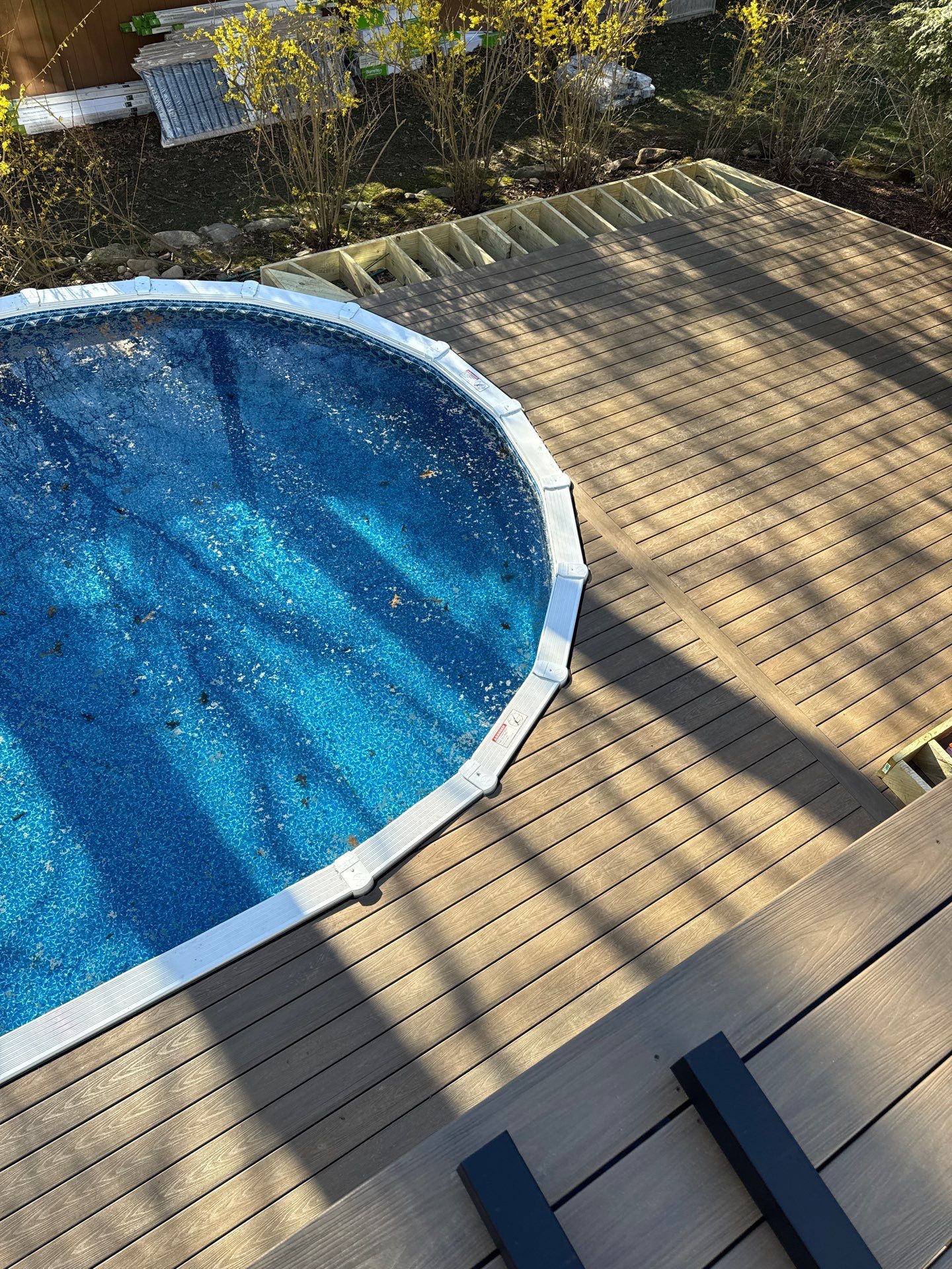 Deck Resurfacing in Montvale, New Jersey by deck guardian