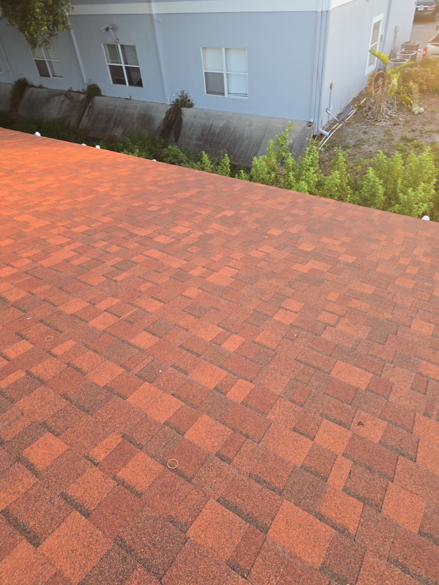 Project in St. Petersburg 33709 by Mitchell Roofing Company LLC 