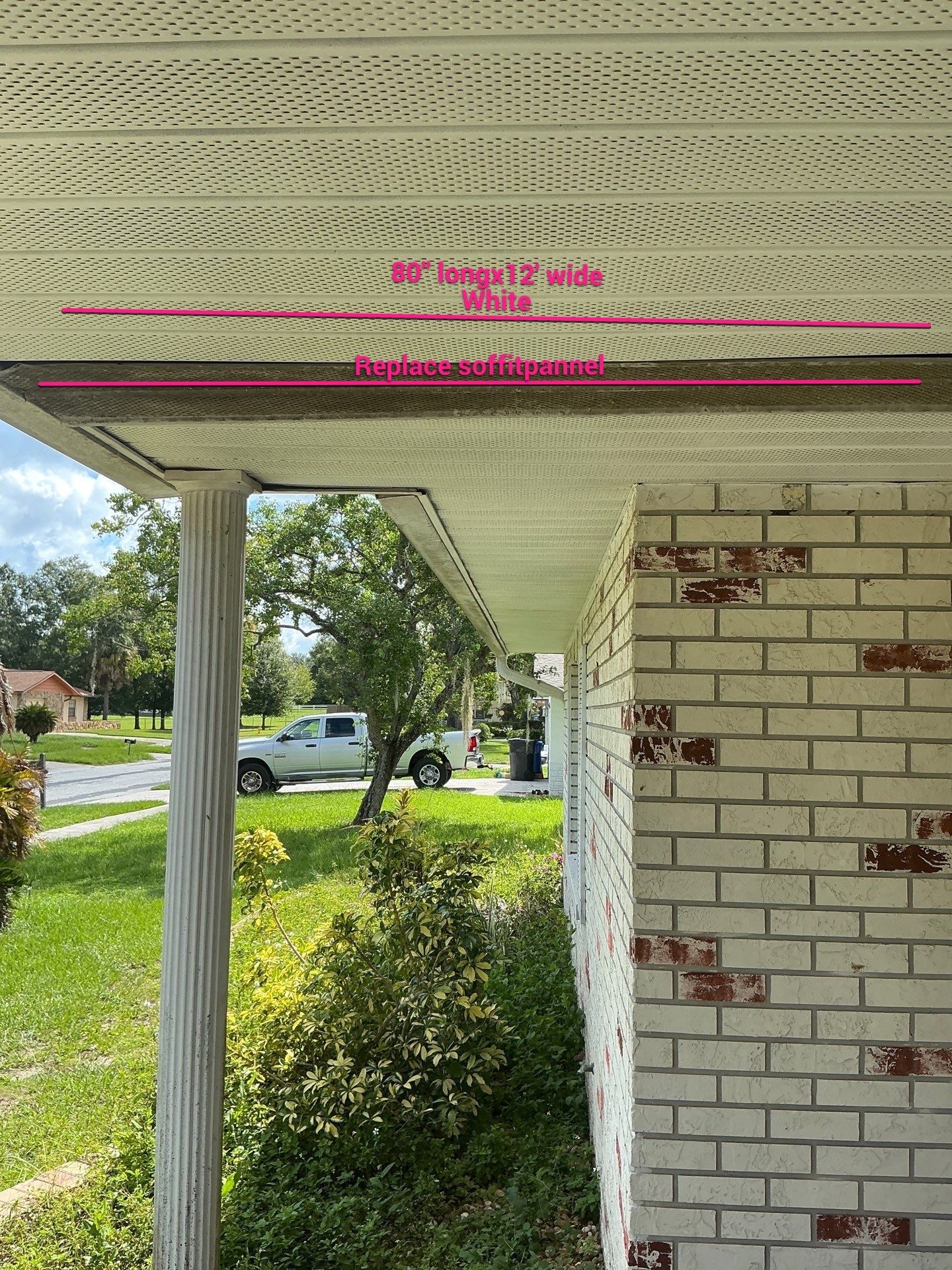 Gutter Cleaning in Brandon FL by Gutter Professors