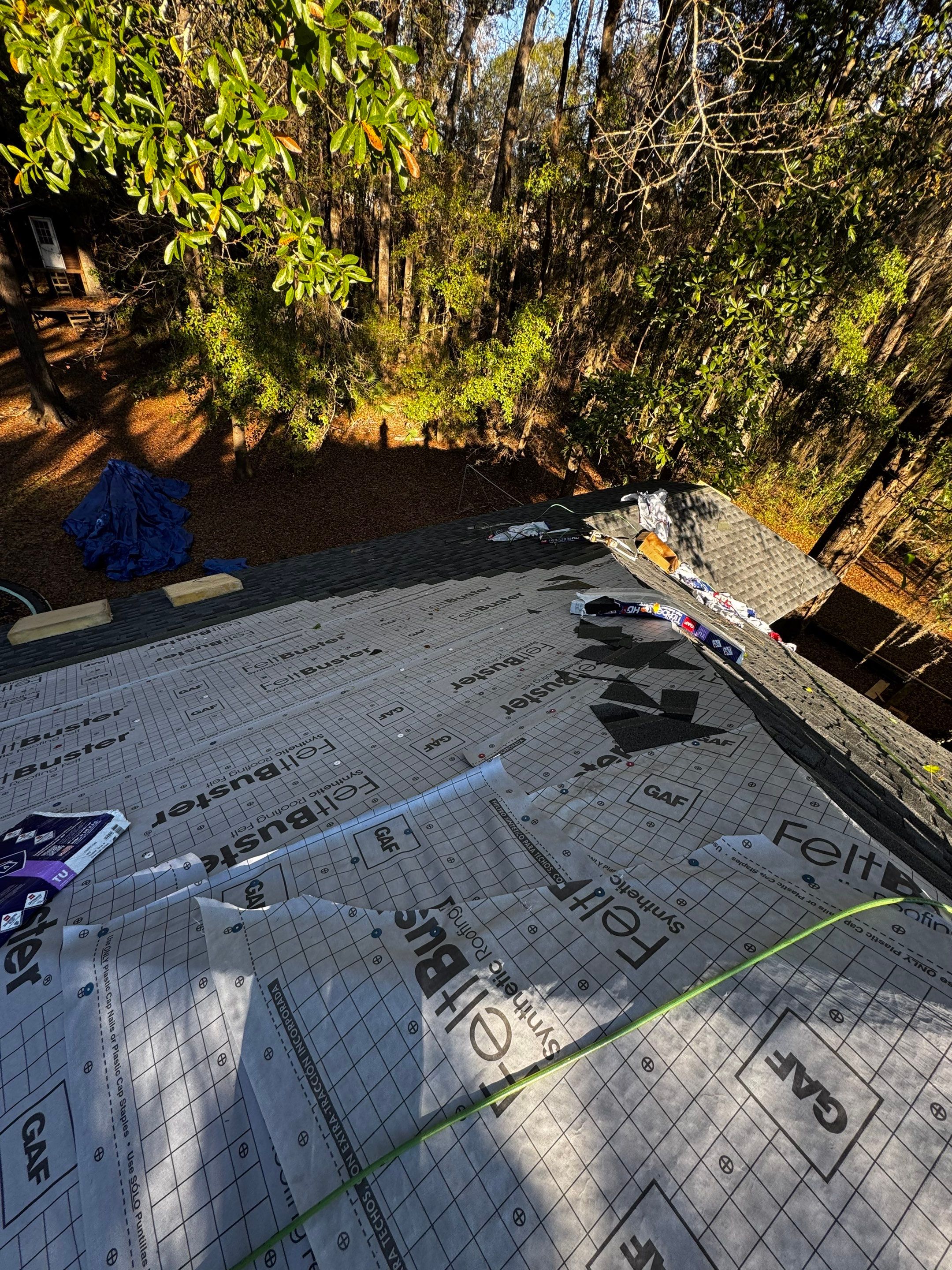 Project in Hinesville by Serene Construction