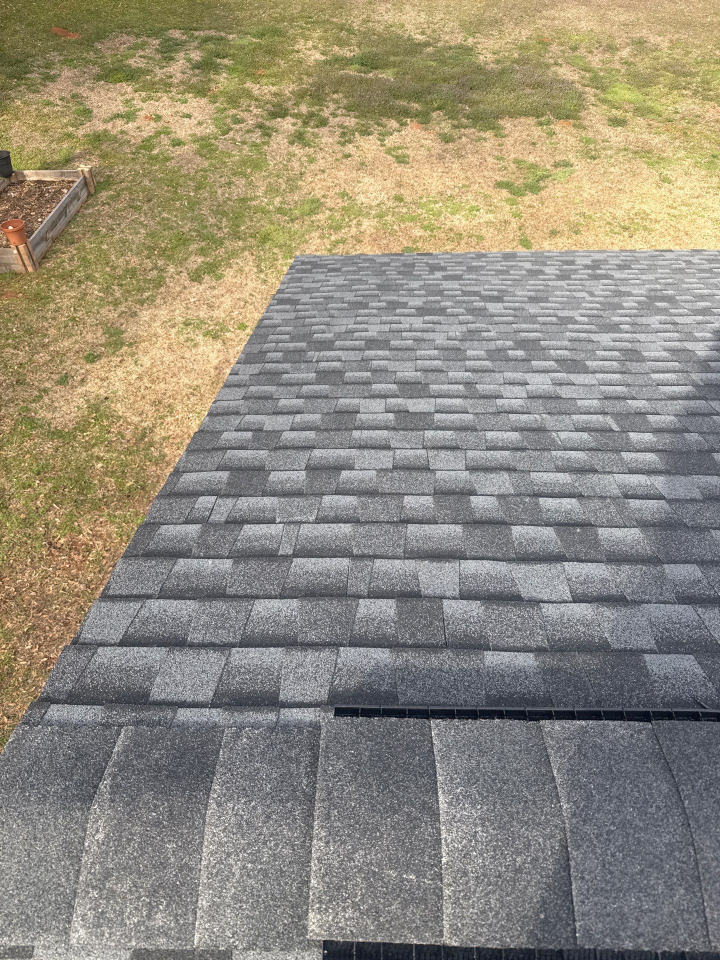 Roof Replacement in Montevallo (Charcoal) by The Roofing Dudes