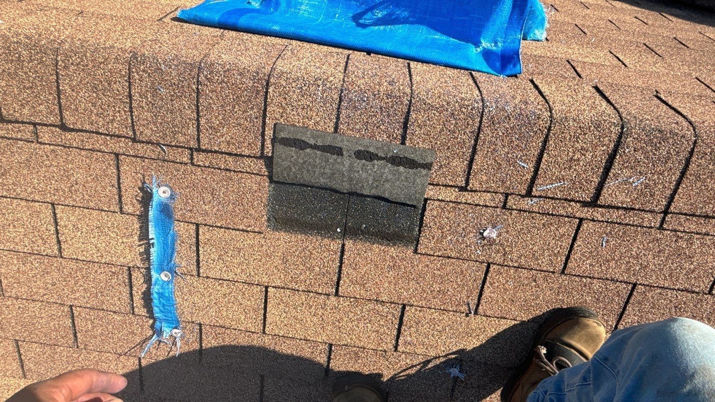 Roof Replacement by Deerfield Roofing LLC