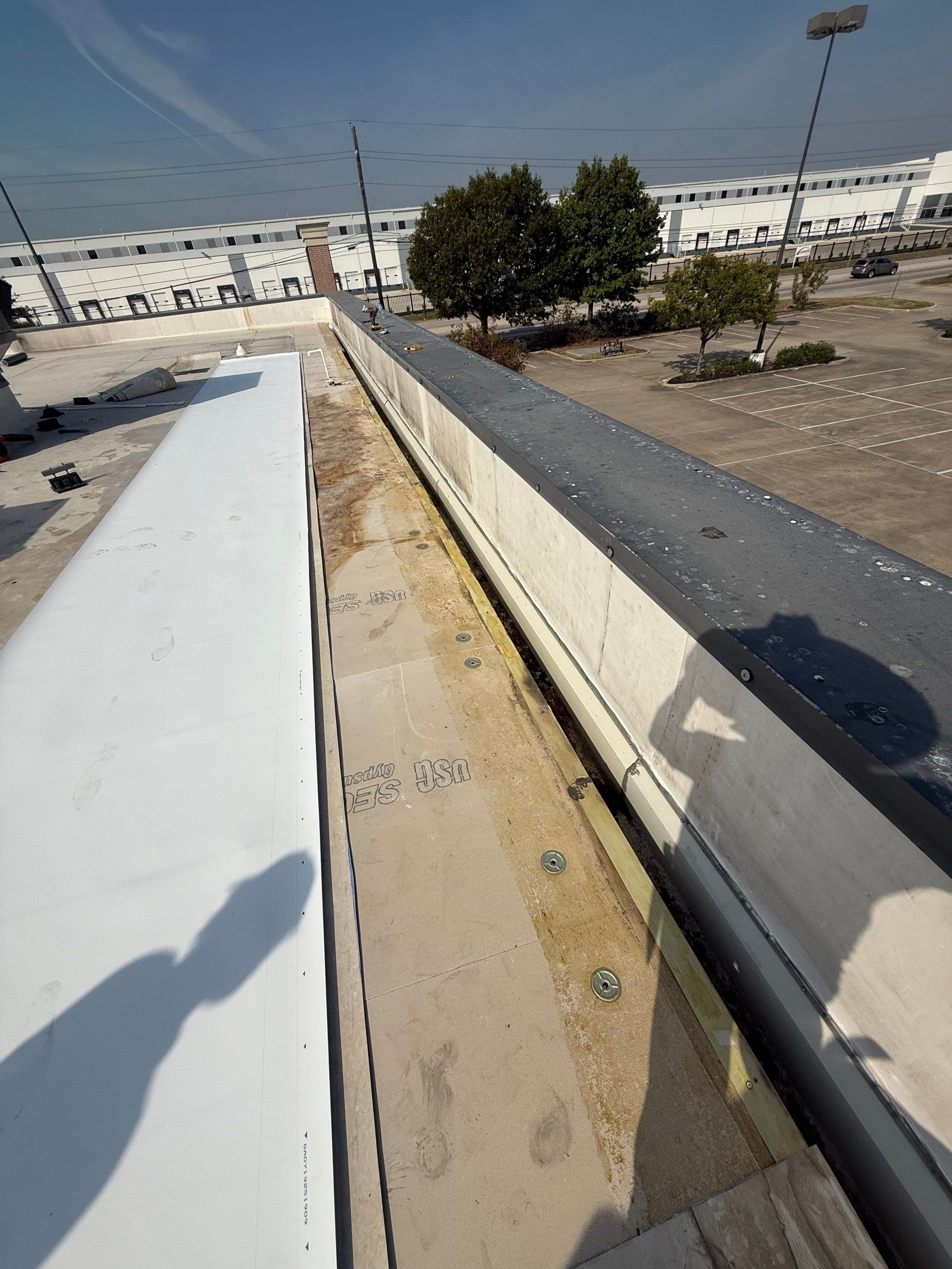 Roof Replacement in Concord Bridge North, Houston TX by Roof Repair Company