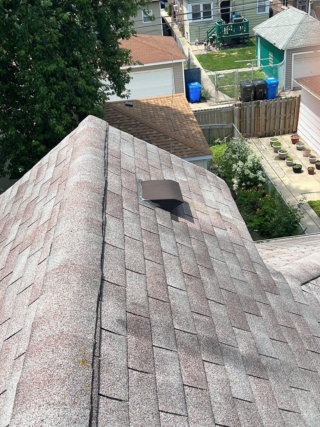 Roof Damage by G2
