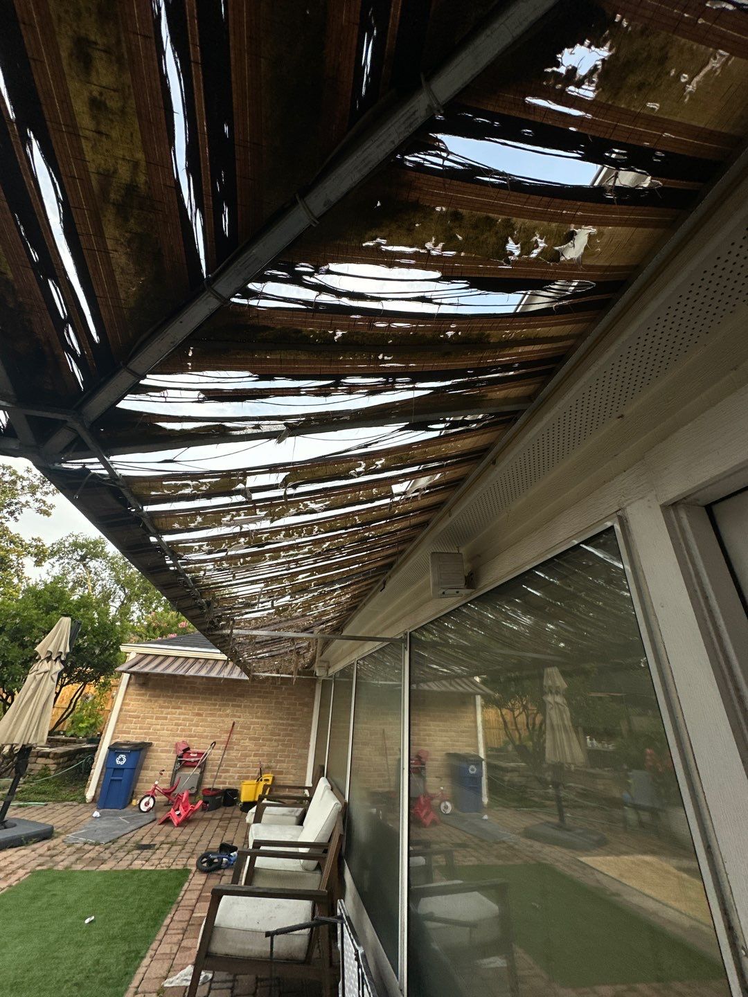 Roof Replacement Houston by Roof Repair Services LLC