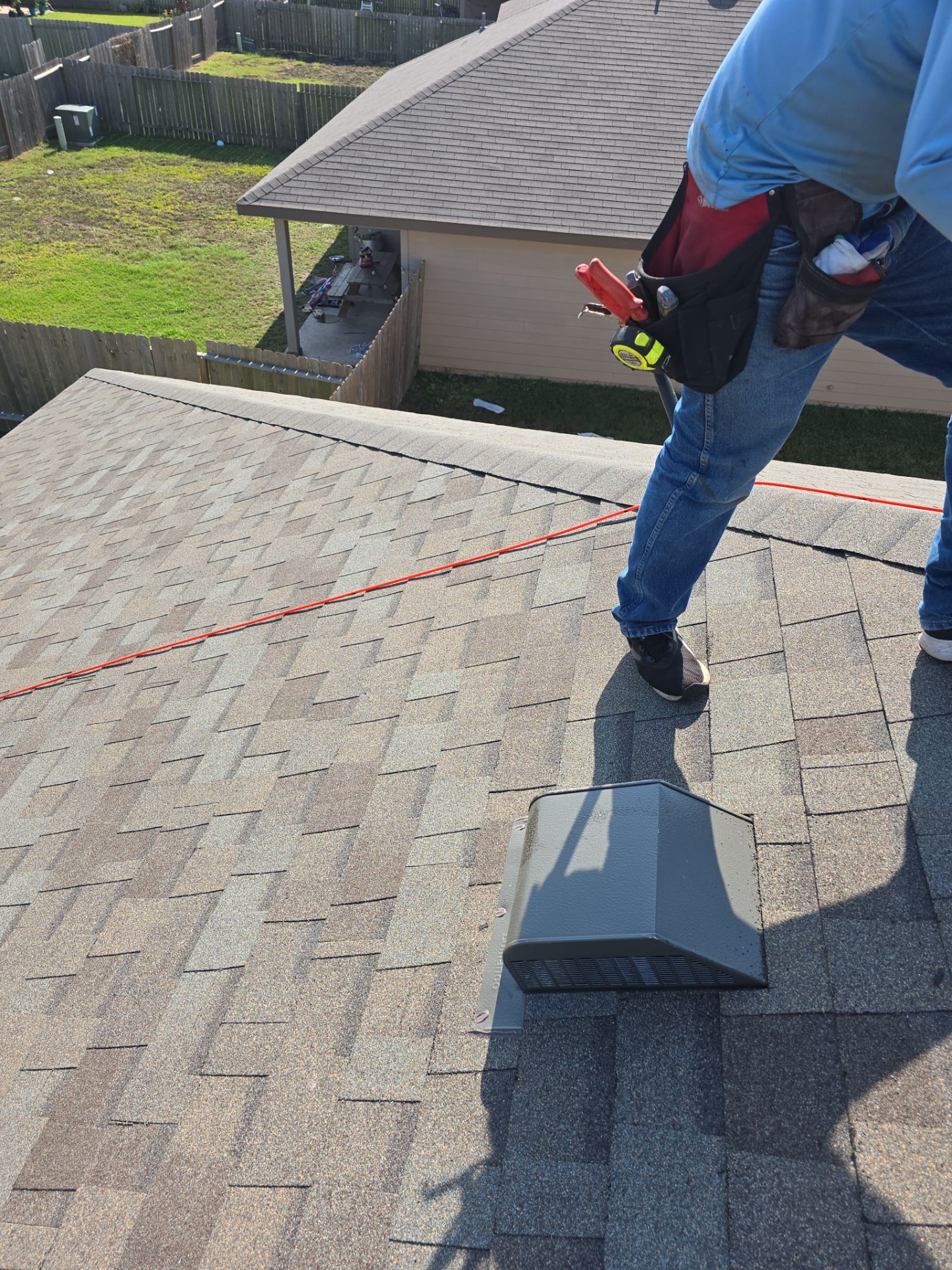 Roof Installation Rosenberg by Roof Repair Company