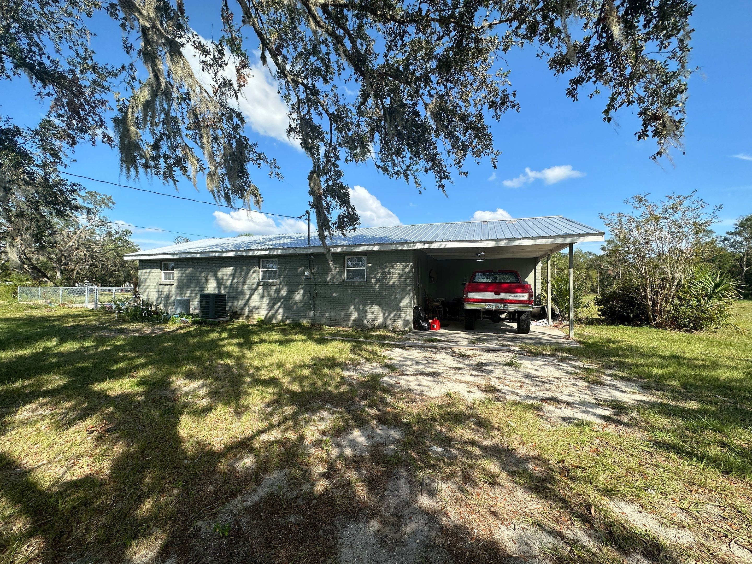 Water Damage Claim in Perry by FLAPA & KeyStone