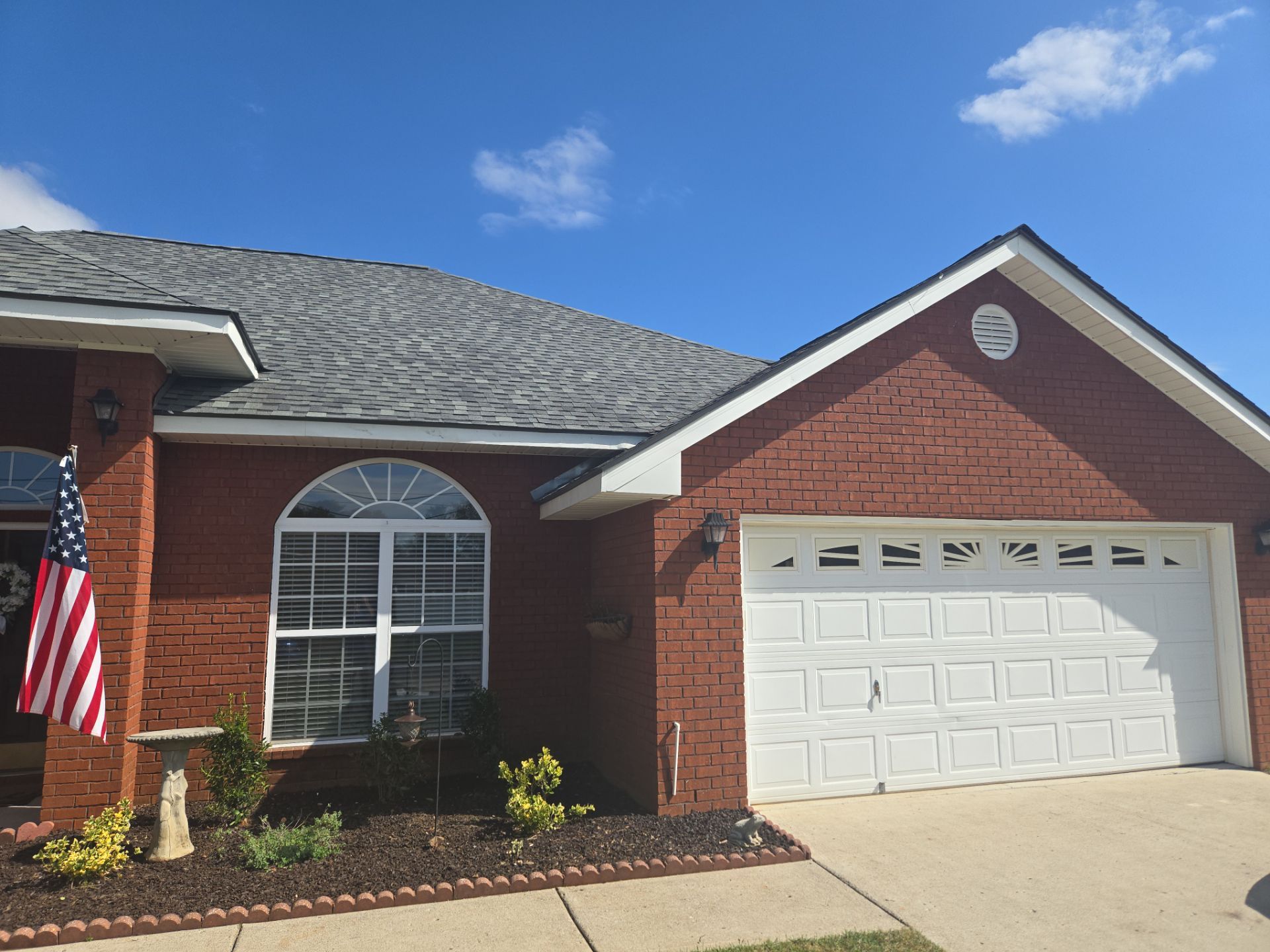 Asphalt Roof Replacement in Madison by NANOROOF Alabama