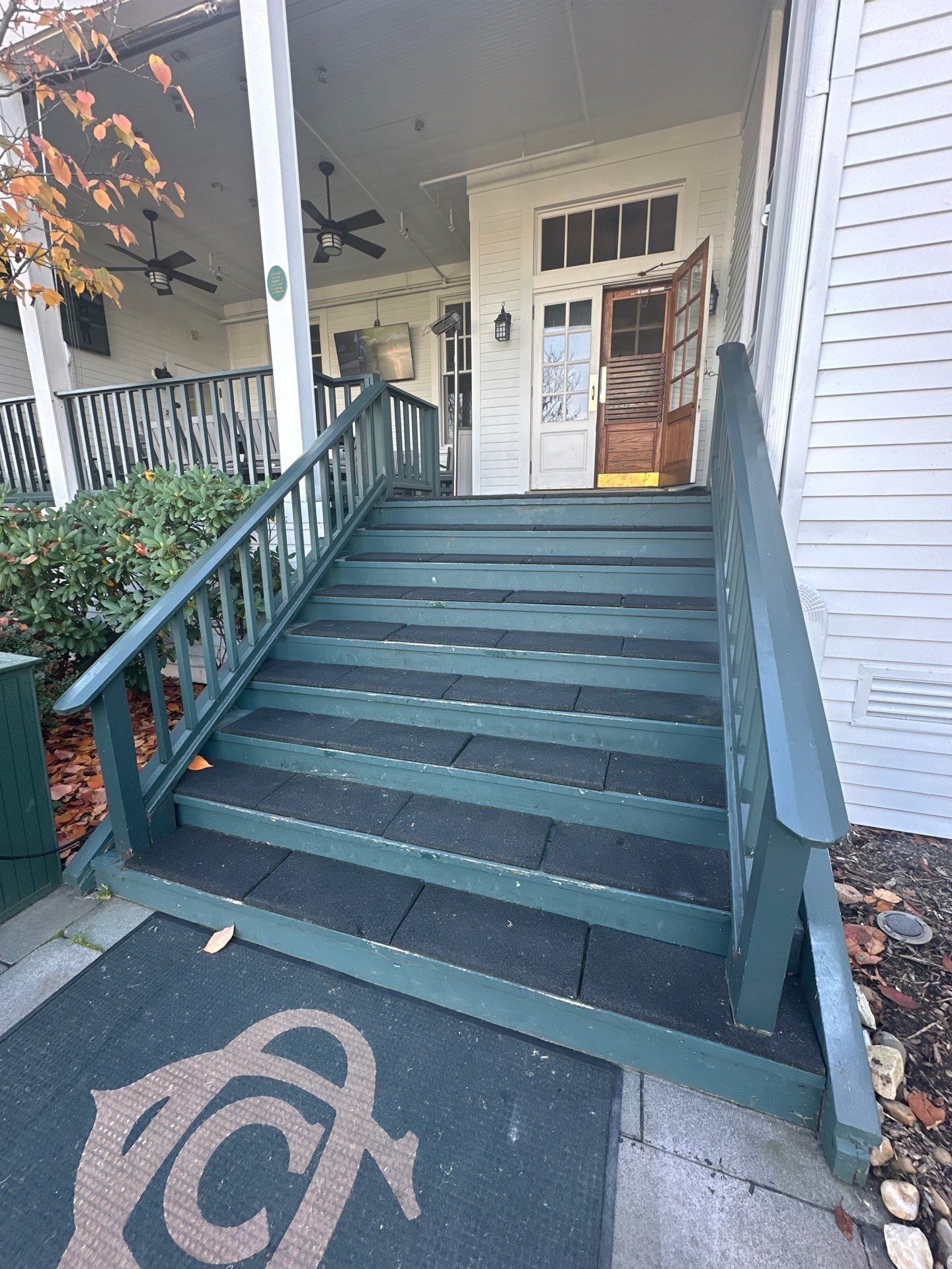 Oakmont Country Club Deck Build by Cousins Roofing Siding & Decks