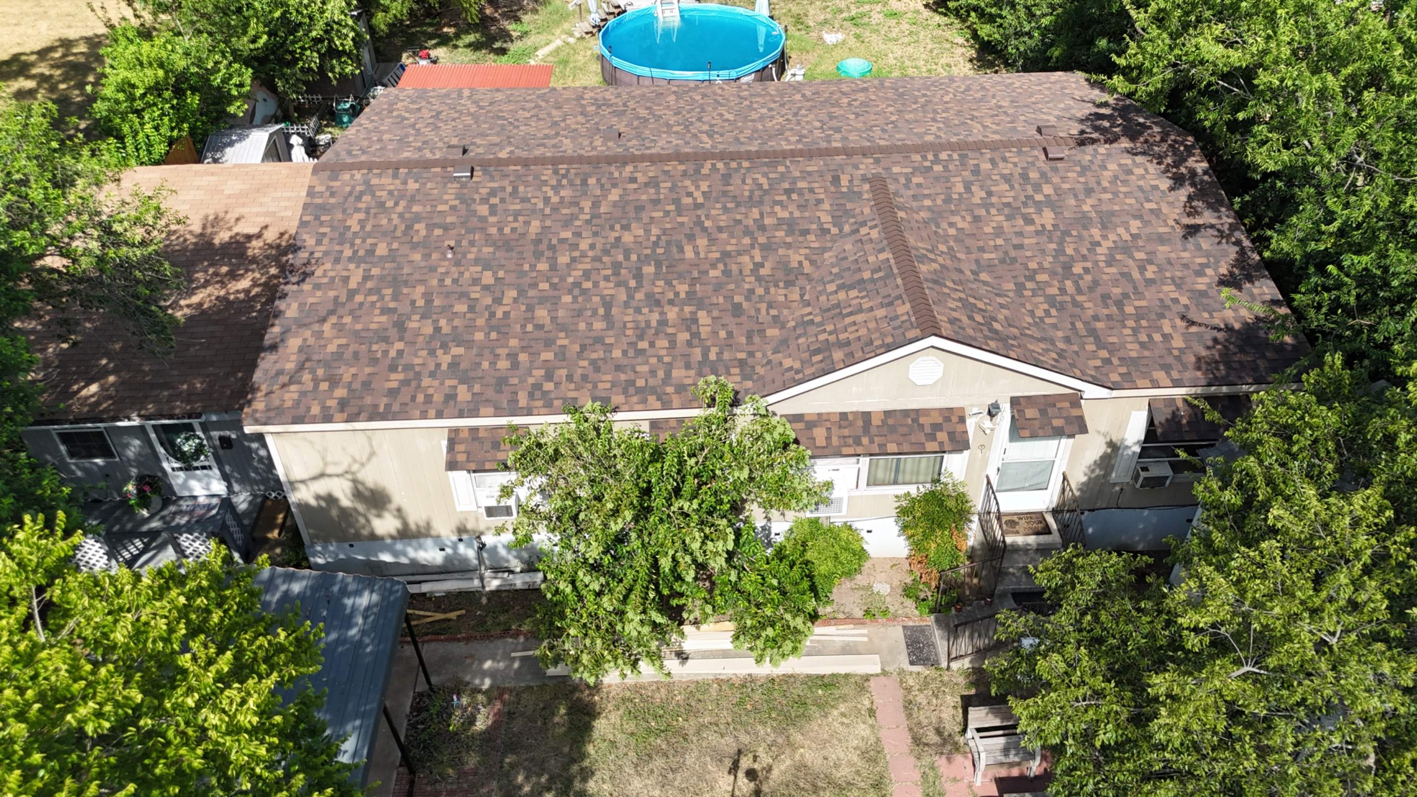 Brownwood - Owens Corning TruDefinition Duration by RoofsOnly.com