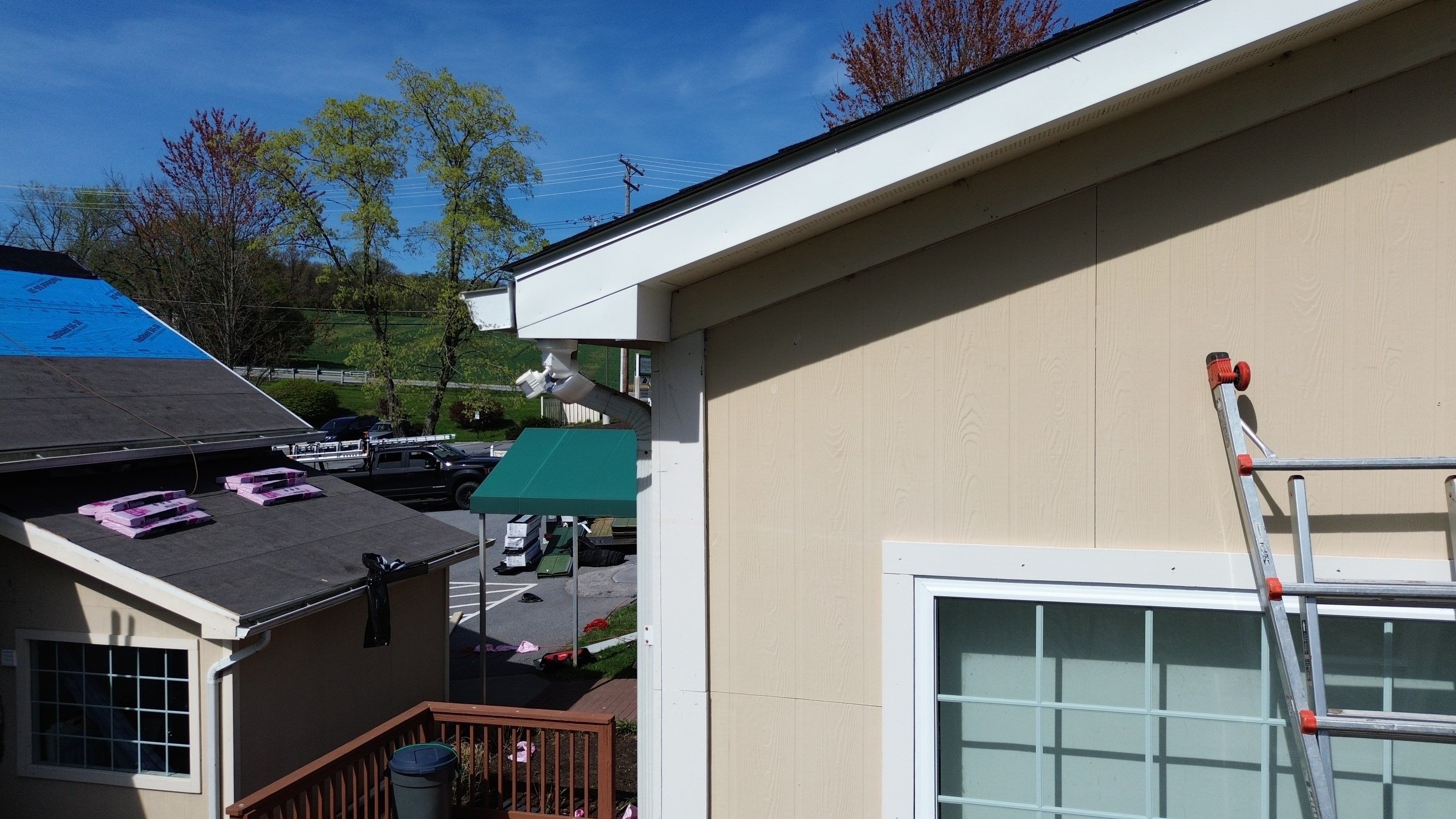 Roof Replacement in Westminster, MD • New Hope Fellowship by Seipp Roofing, LLC