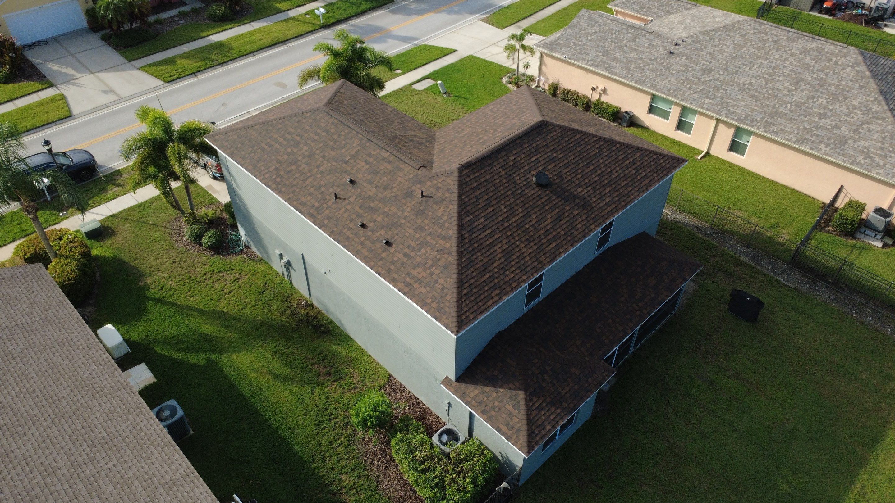 Roof Replacement in Apollo Beach, FL by Steadfast Roofing