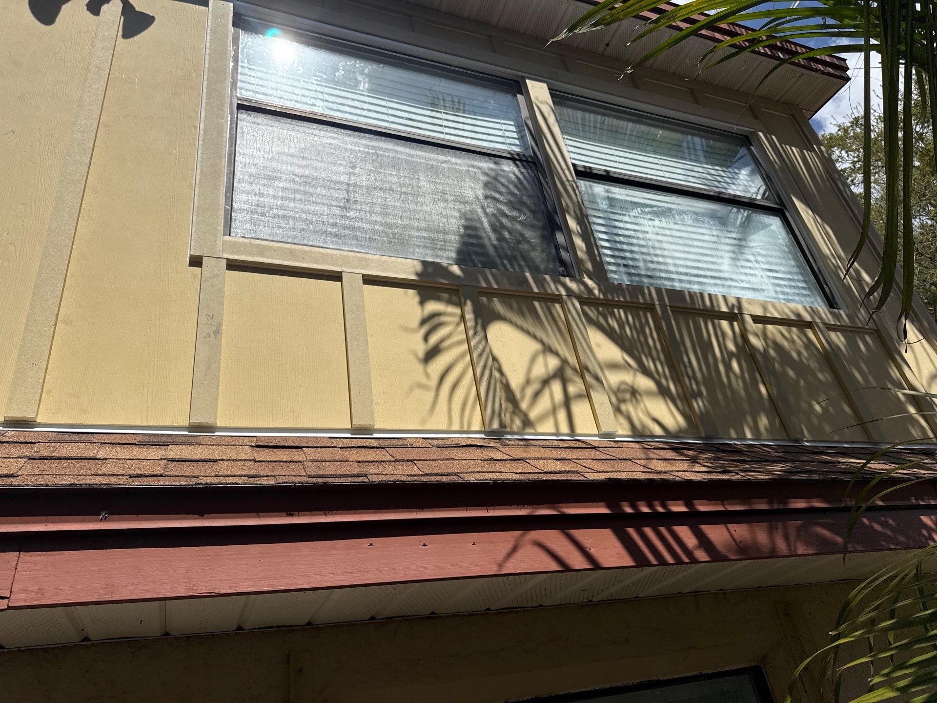 Project in Palm Harbor by Bayshore Exteriors
