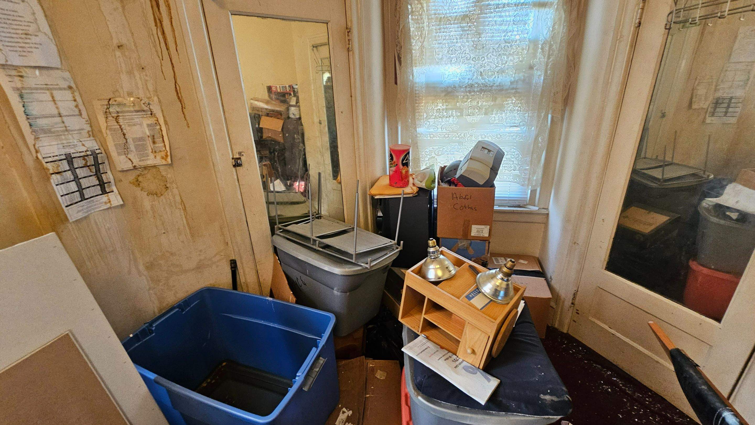 Water Damage Claim in Philadelphia by FLAPA & KeyStone