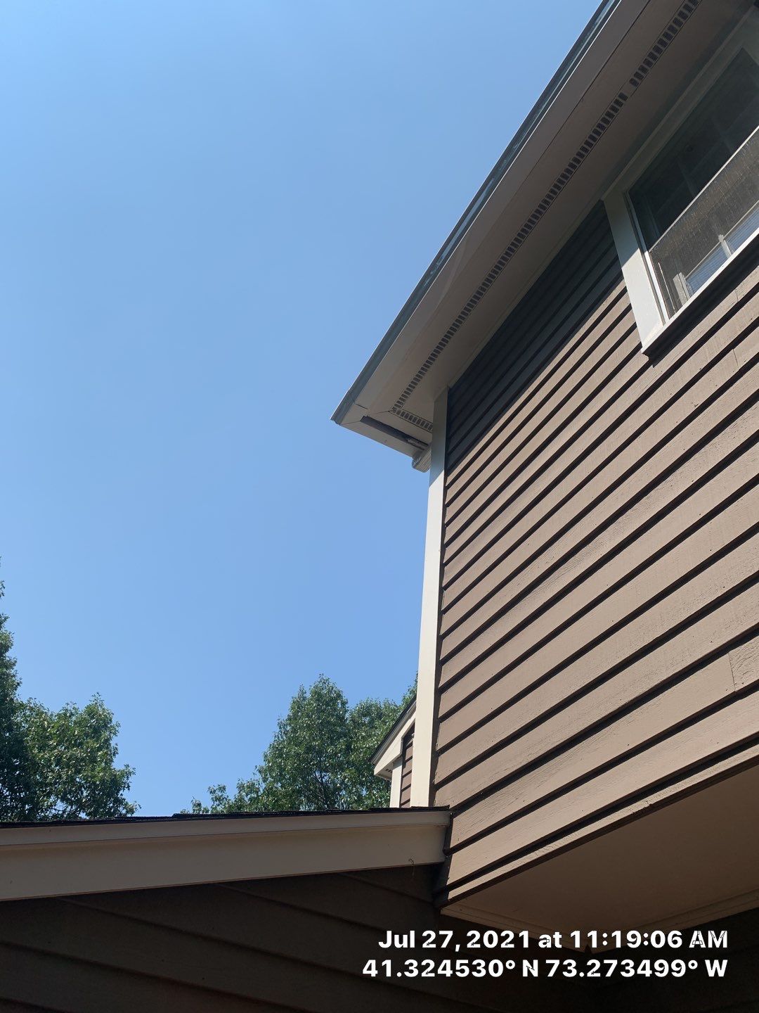 Residential Roofing Installation using Owens Corning Duration Driftwood by A Plus Exterior