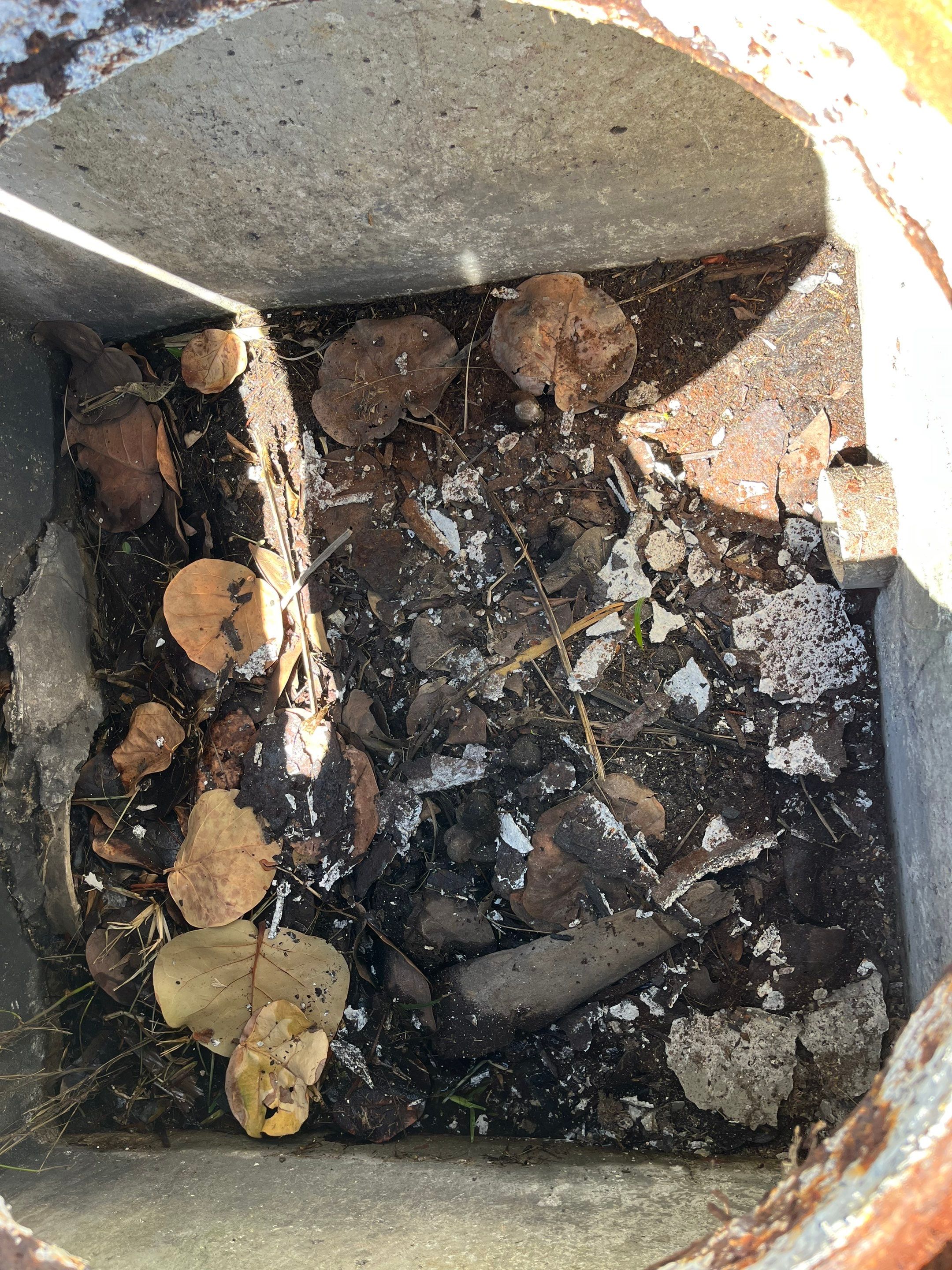 Condo Storm Water System Cleaning and Maintenance by APS Power & Water