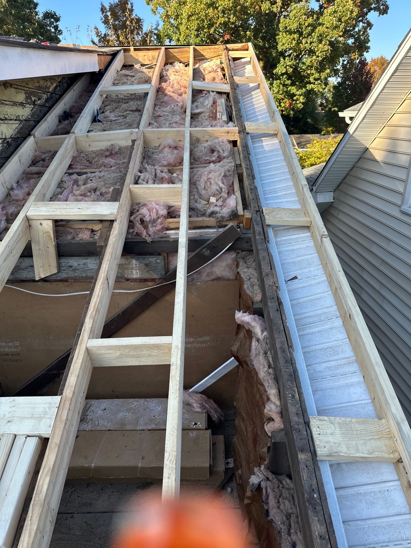 New Roof Install using Tamko Titan in North Beach, MD  by Storm Ready Exteriors
