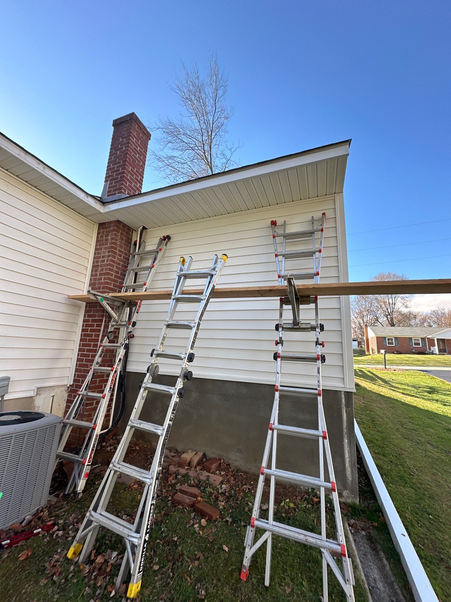 Siding Replacement in Shrewsbury, PA • Anthony C. by Seipp Roofing, LLC
