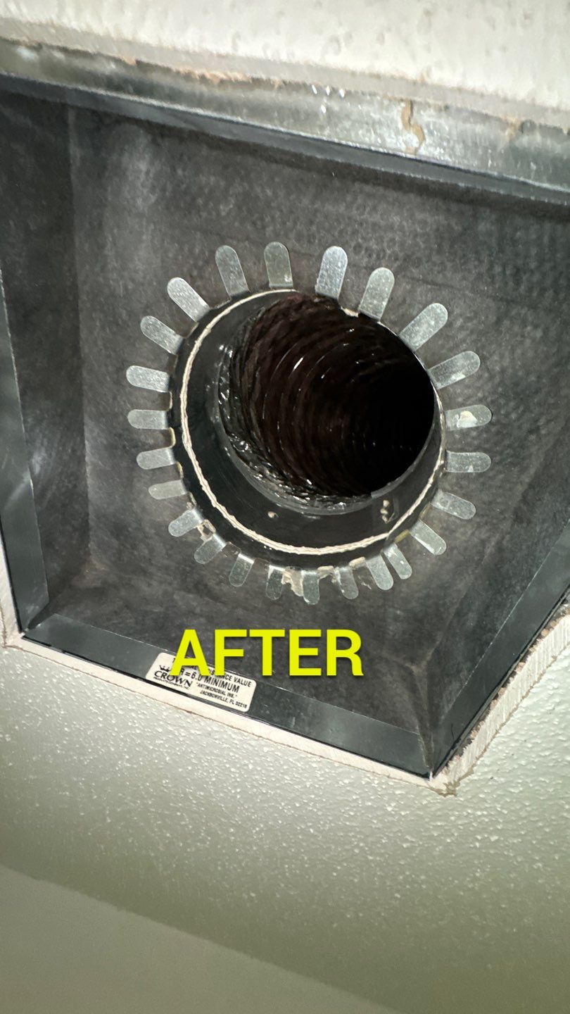 Air Duct Cleaning in Leesburg by Hygienic Air, Inc
