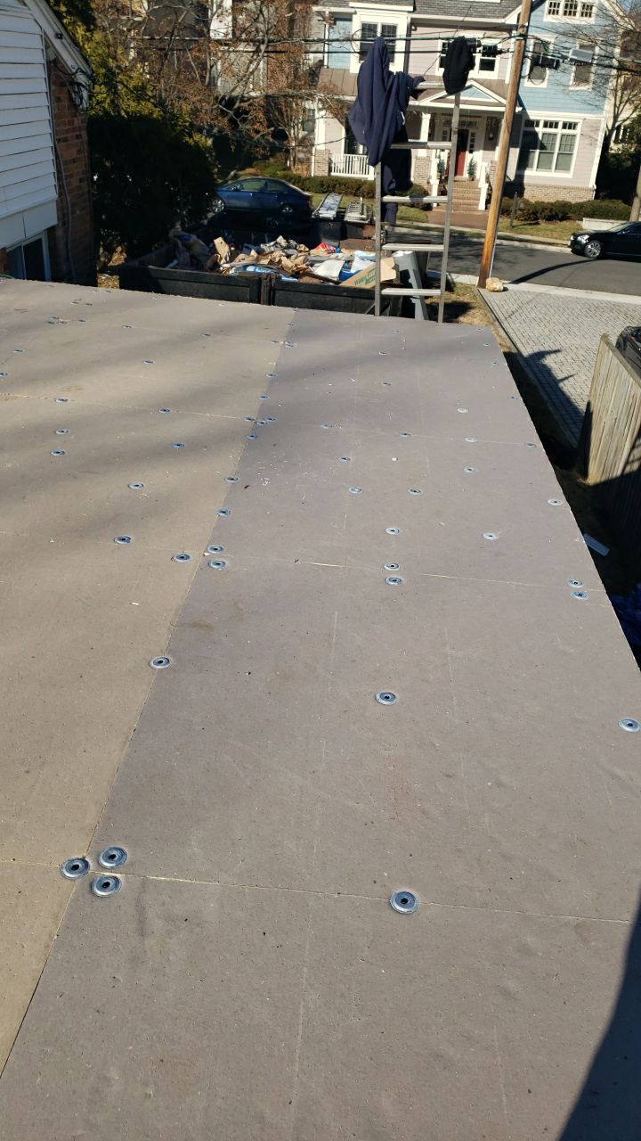 Arlington: CertainTeed Landmark Pro Designer Shingles in Max Def Burnt Sienna by RM Banning, Inc.